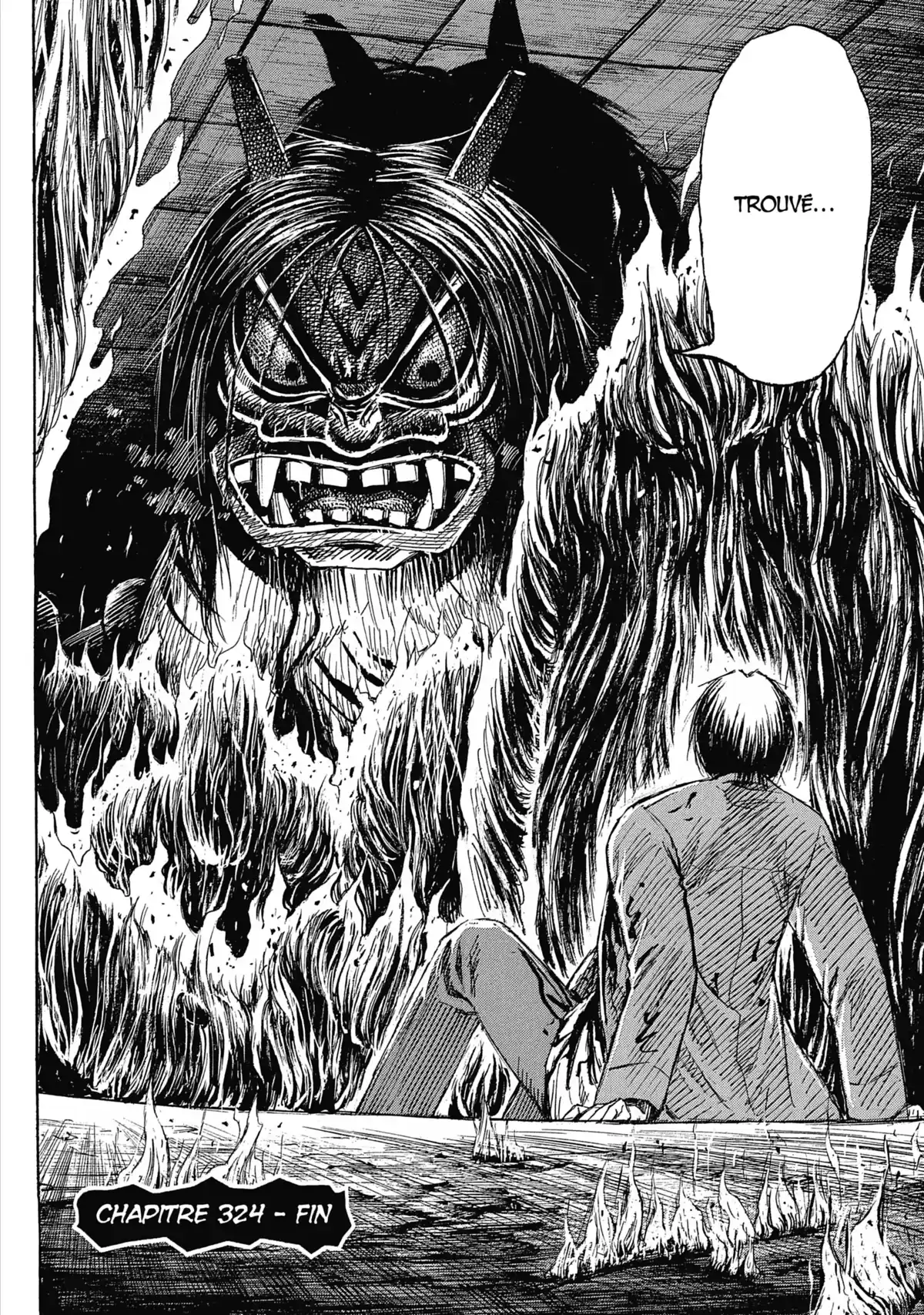Higanjima – L’île des vampires Volume 33 page 60