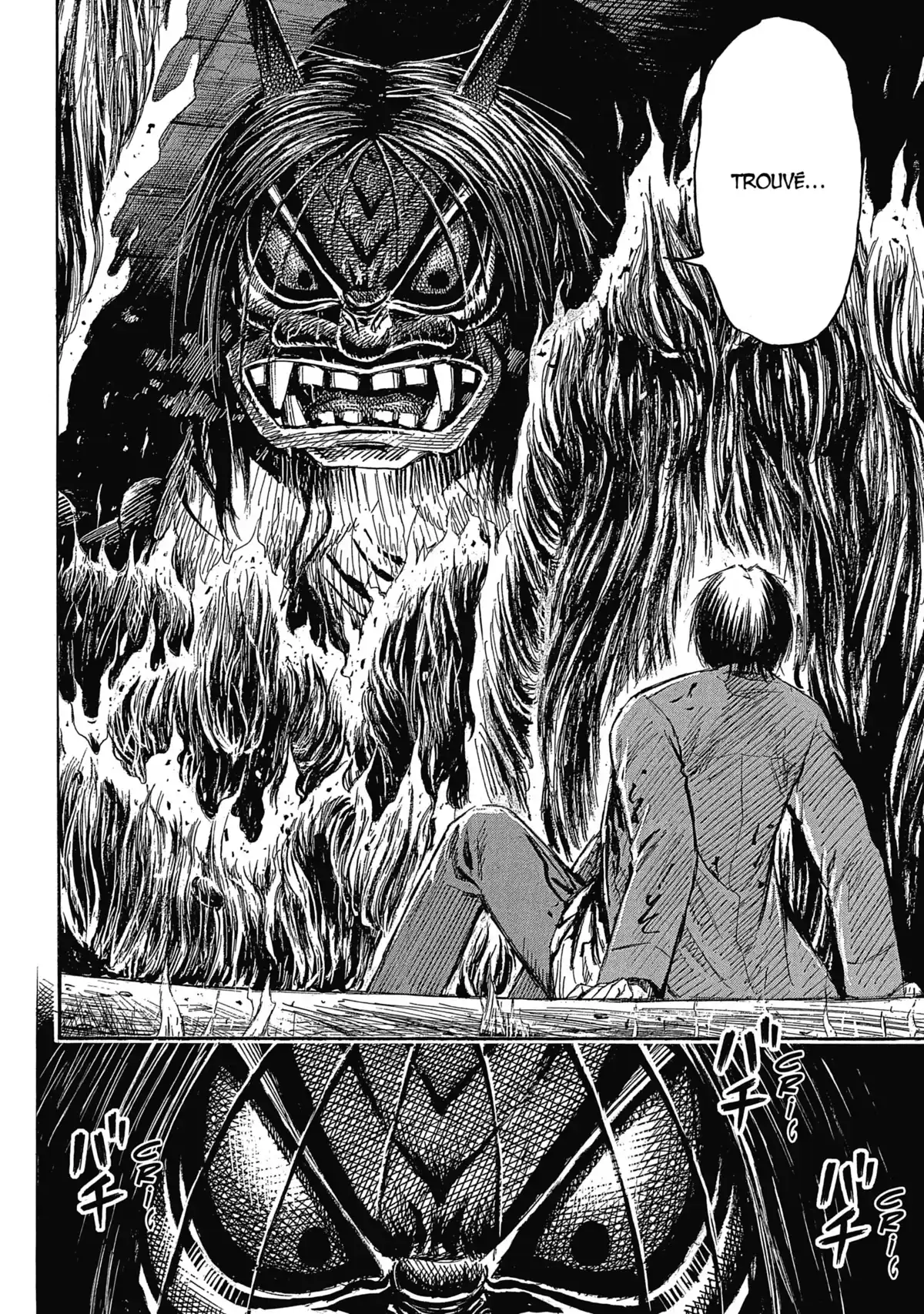 Higanjima – L’île des vampires Volume 33 page 64