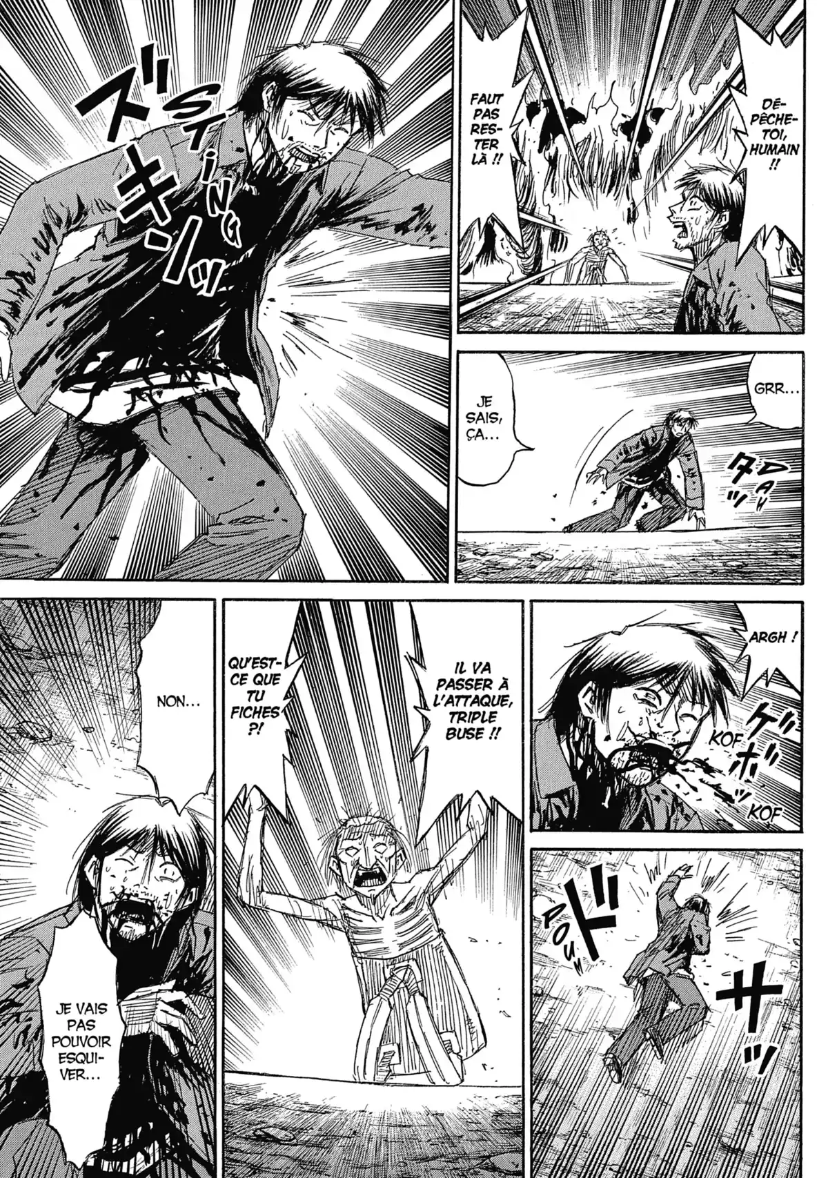 Higanjima – L’île des vampires Volume 33 page 65