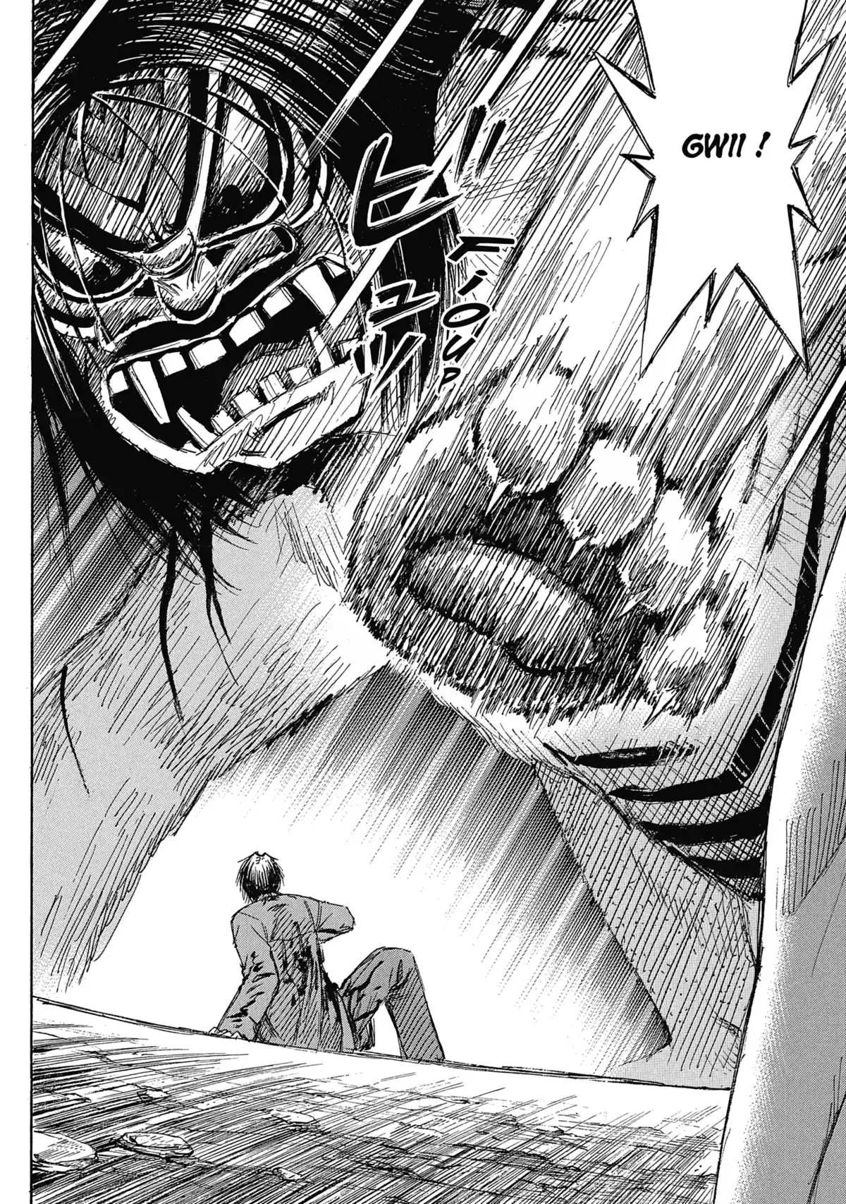 Higanjima – L’île des vampires Volume 33 page 66