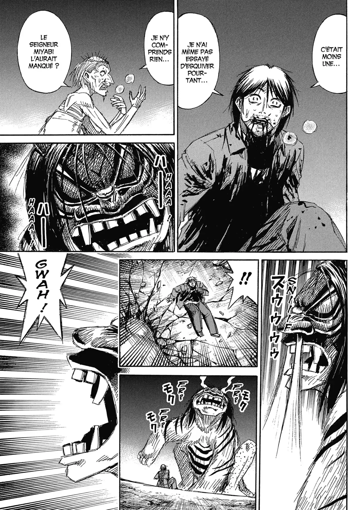 Higanjima – L’île des vampires Volume 33 page 69