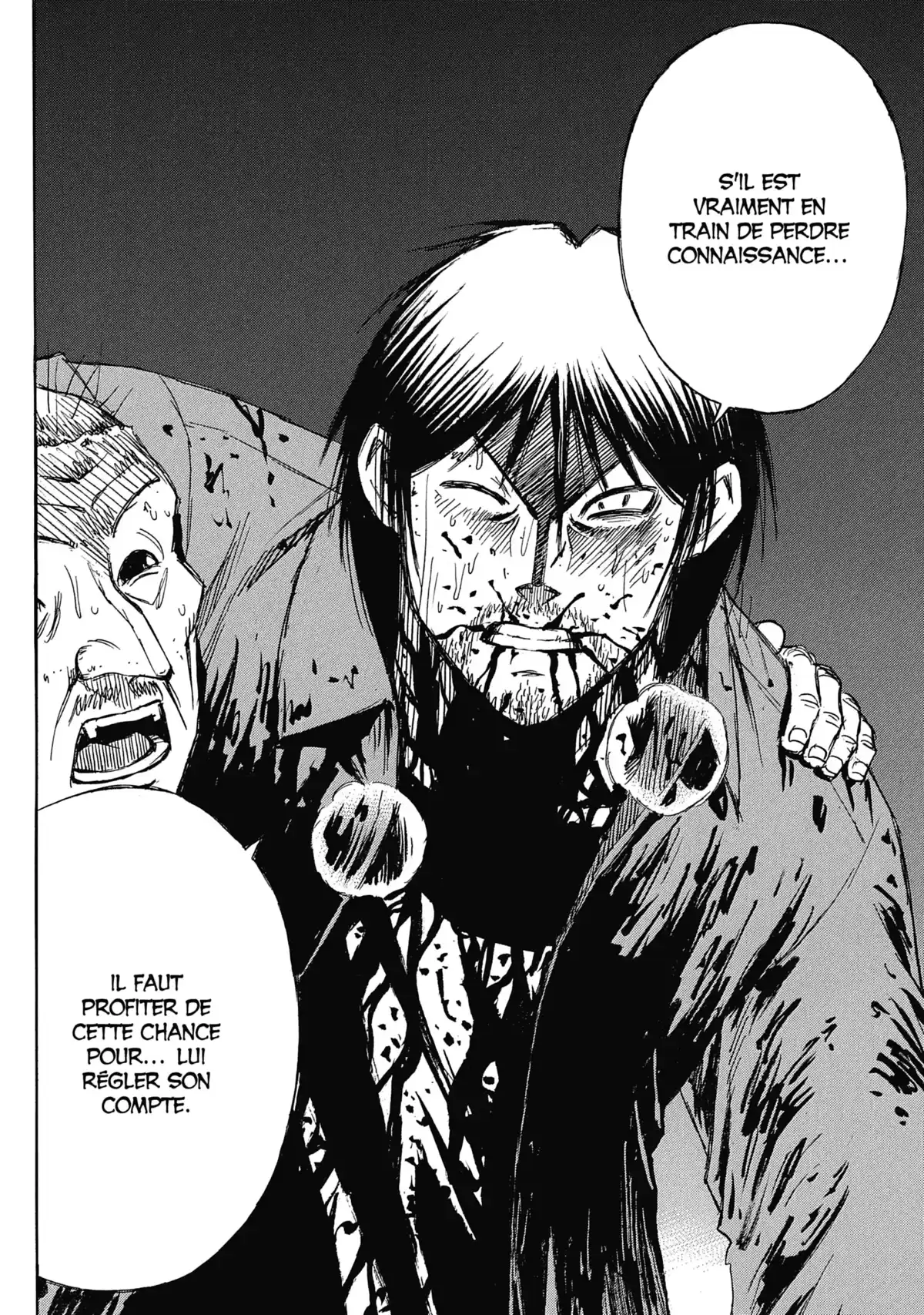Higanjima – L’île des vampires Volume 33 page 72