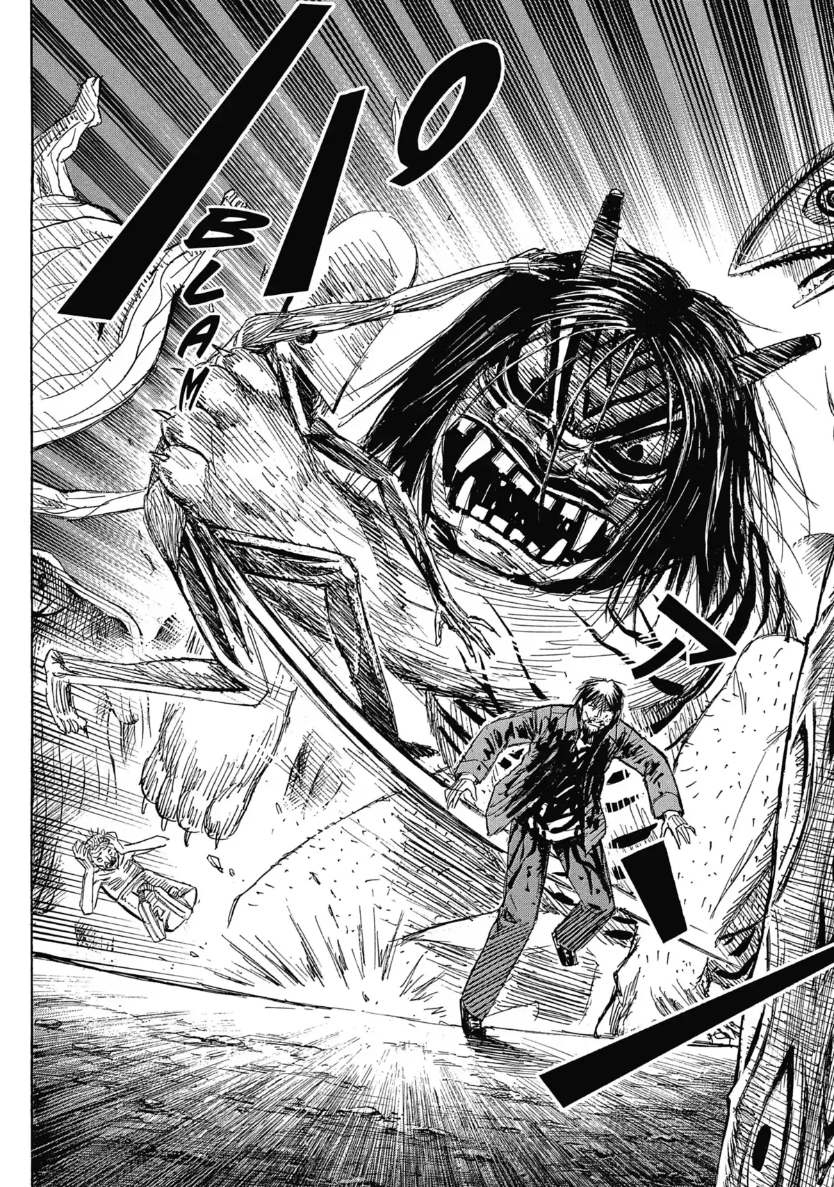 Higanjima – L’île des vampires Volume 33 page 74