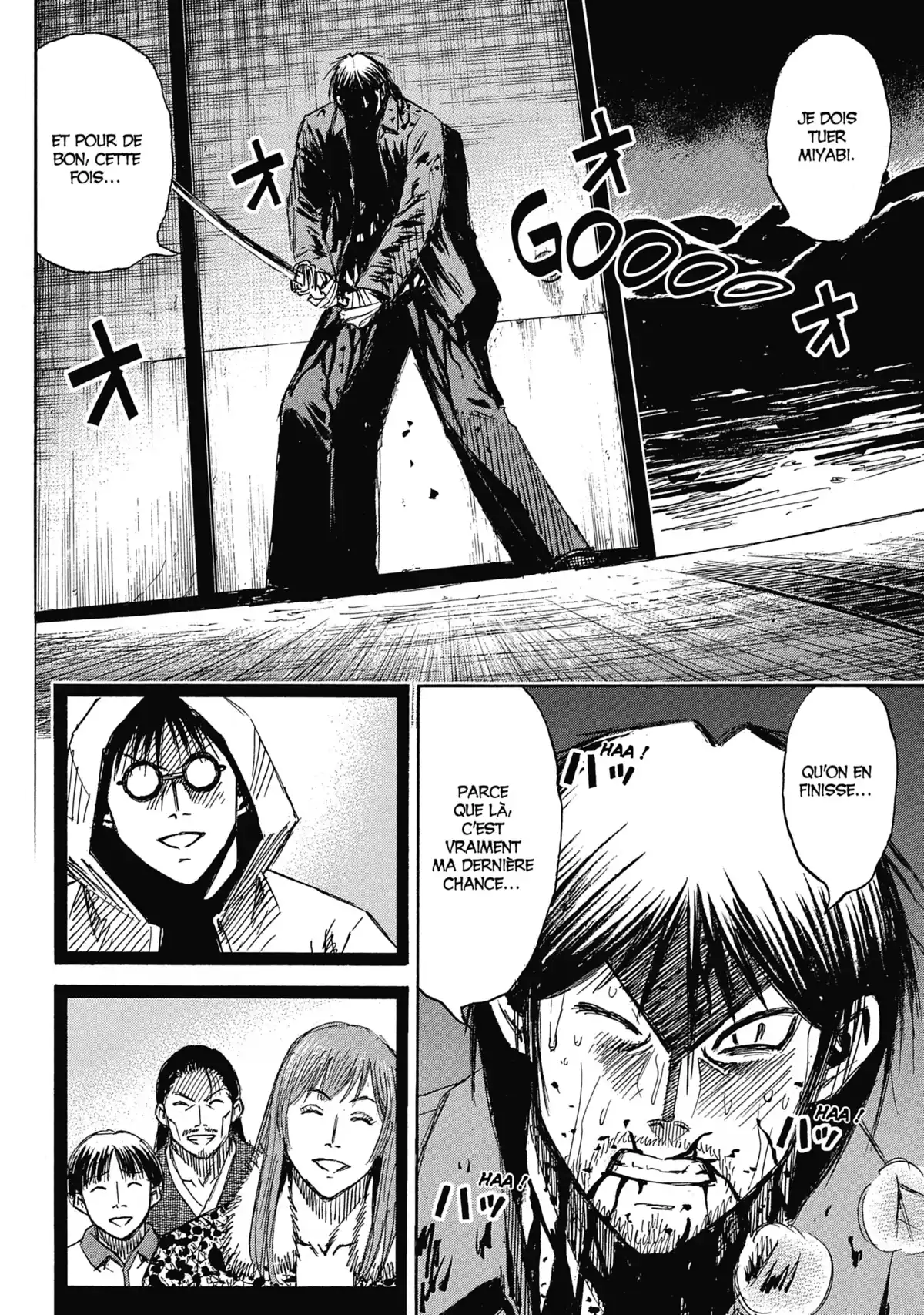 Higanjima – L’île des vampires Volume 33 page 87