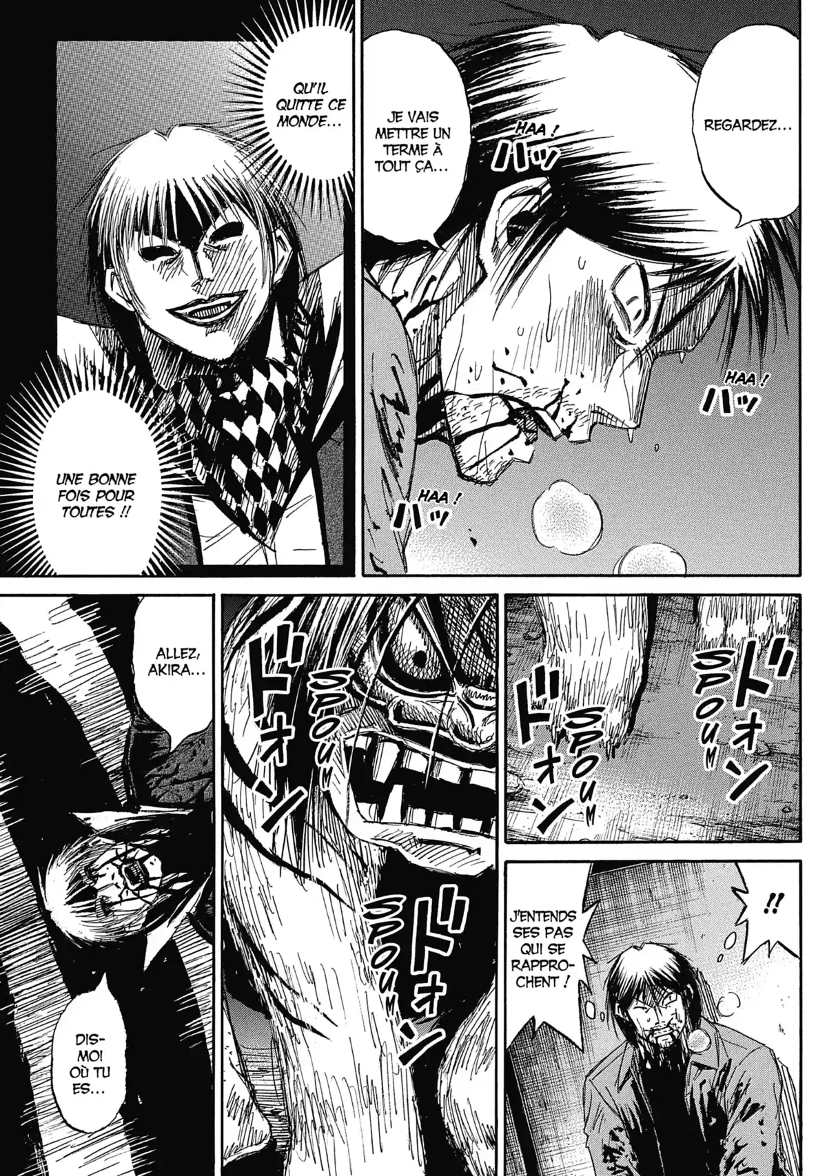Higanjima – L’île des vampires Volume 33 page 88
