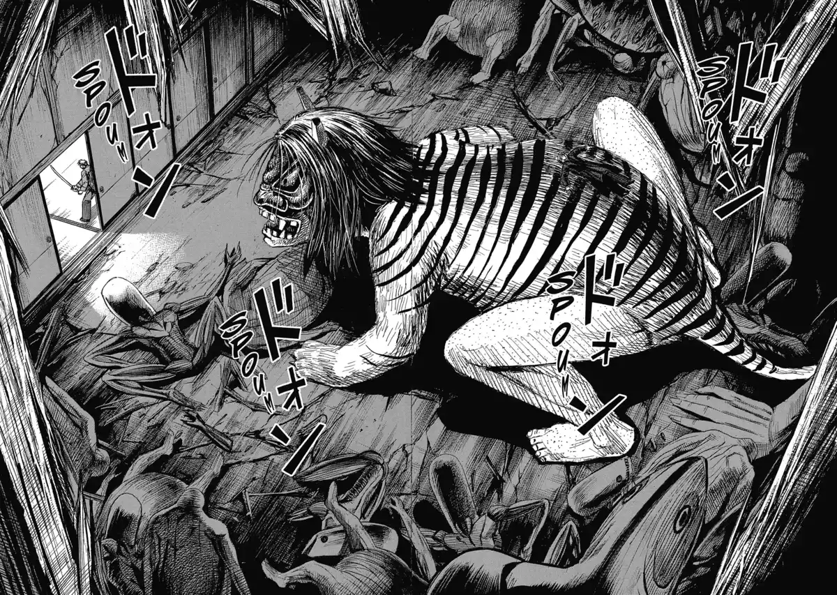 Higanjima – L’île des vampires Volume 33 page 89