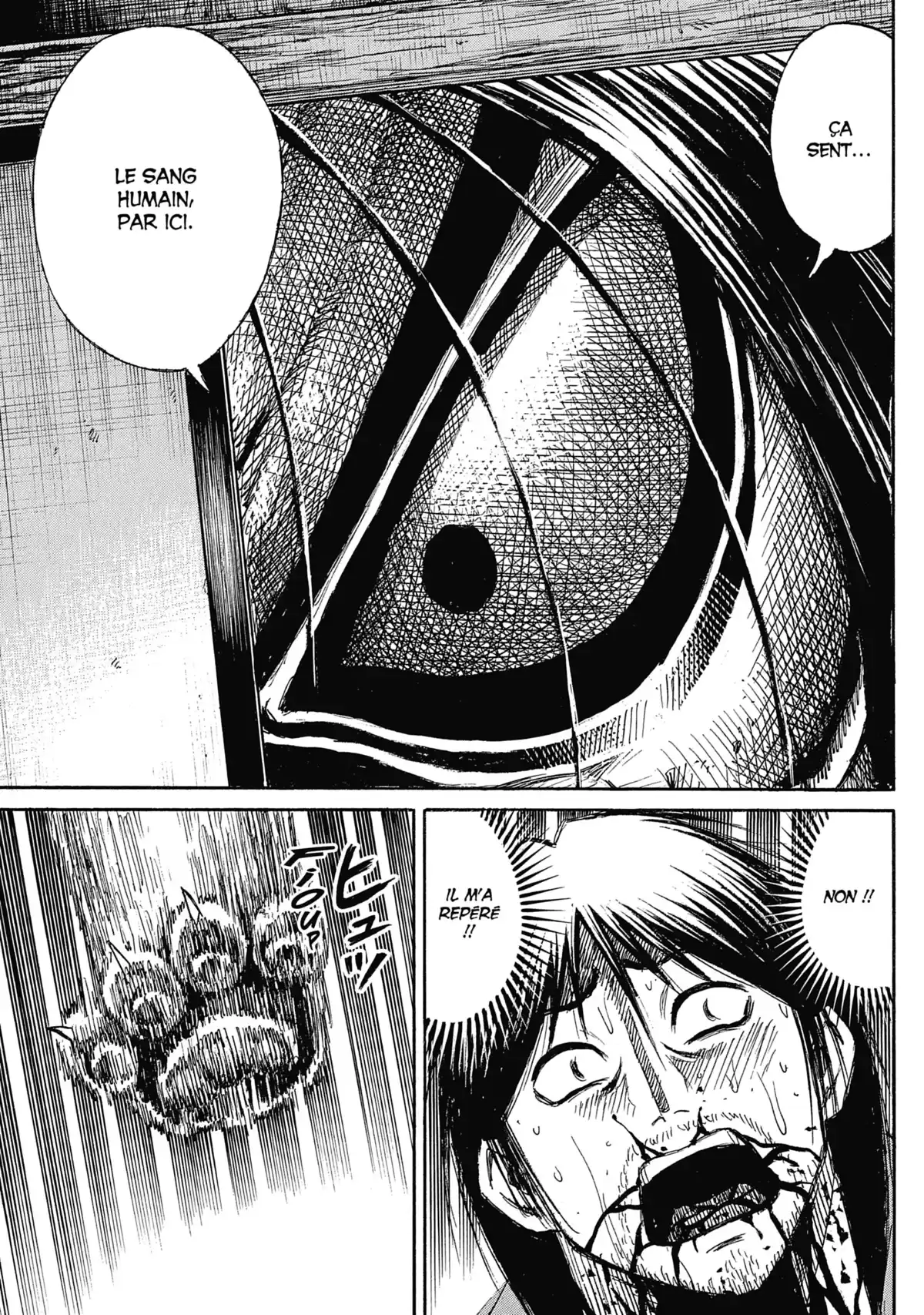 Higanjima – L’île des vampires Volume 33 page 91