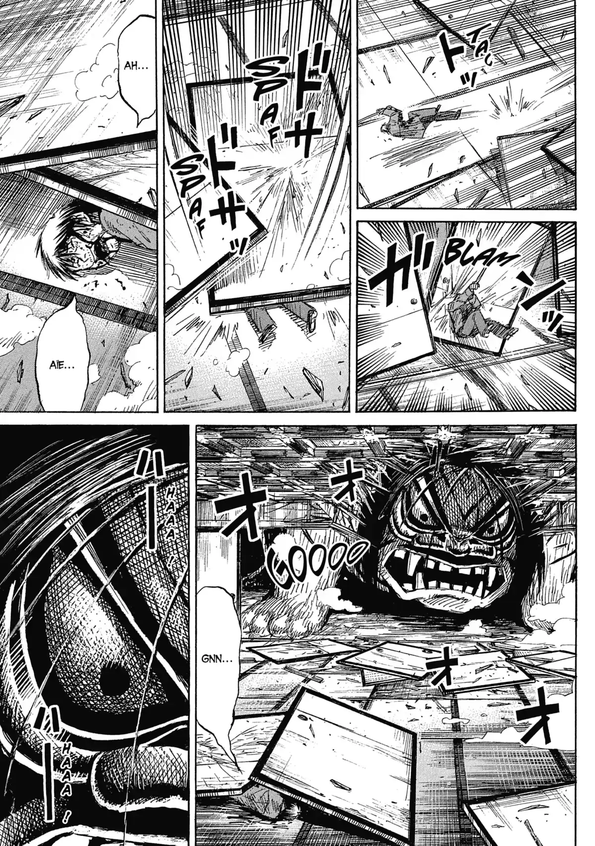 Higanjima – L’île des vampires Volume 33 page 93