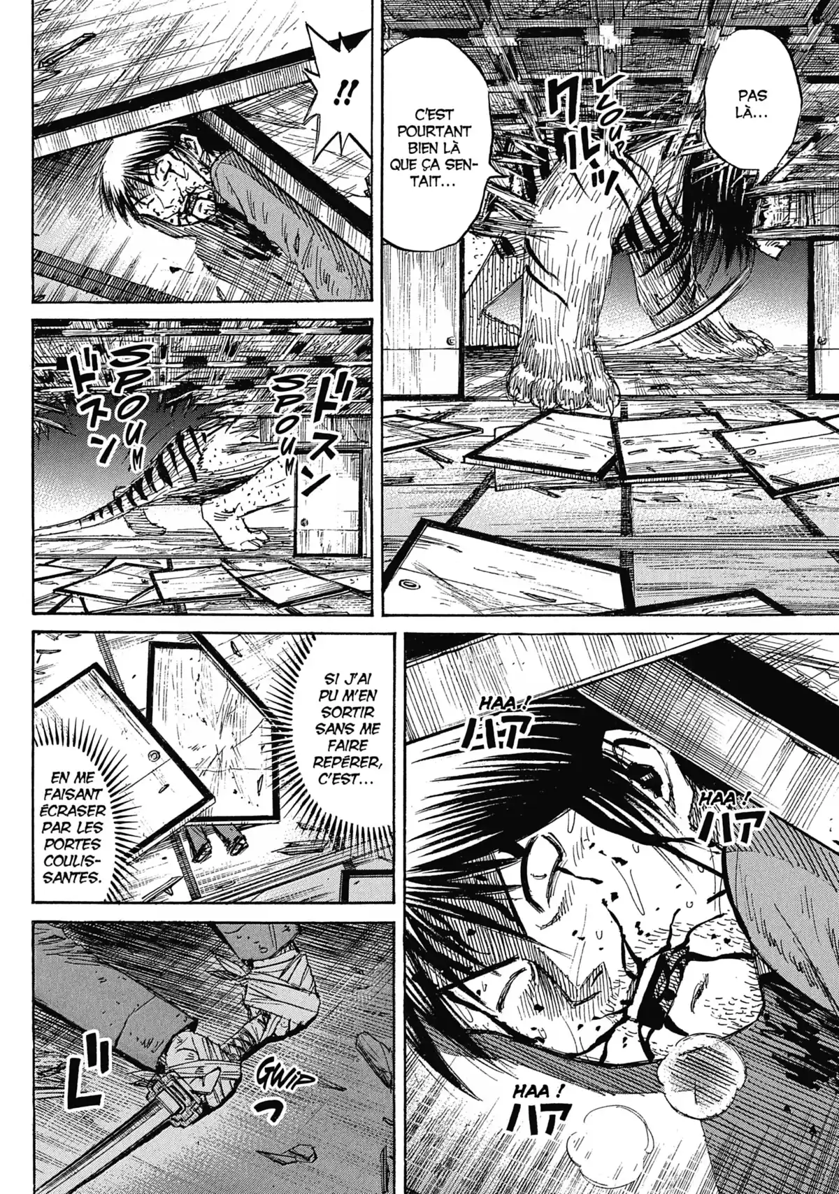 Higanjima – L’île des vampires Volume 33 page 94