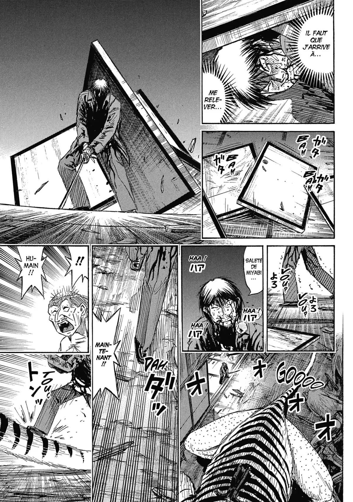 Higanjima – L’île des vampires Volume 33 page 95