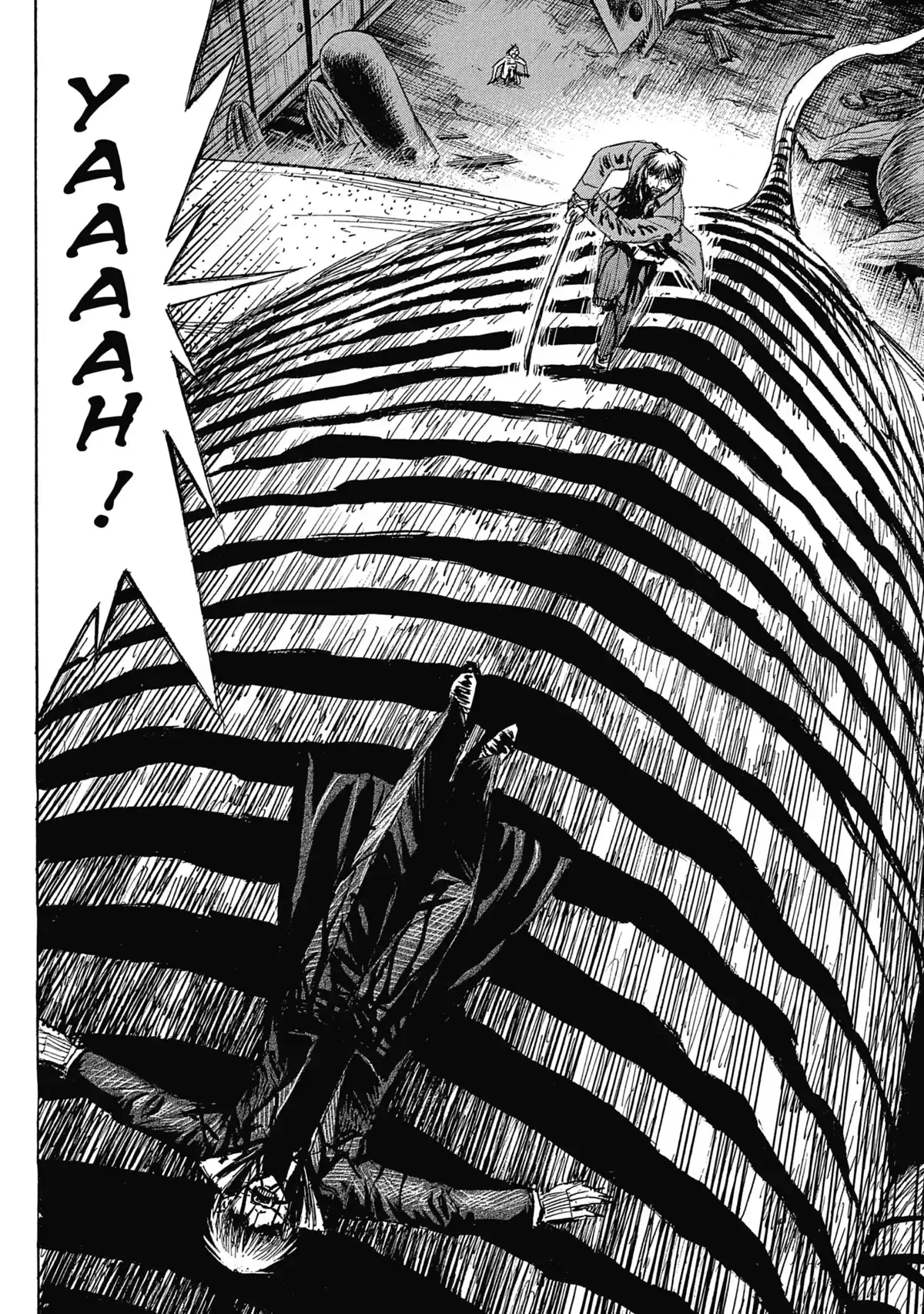 Higanjima – L’île des vampires Volume 33 page 96