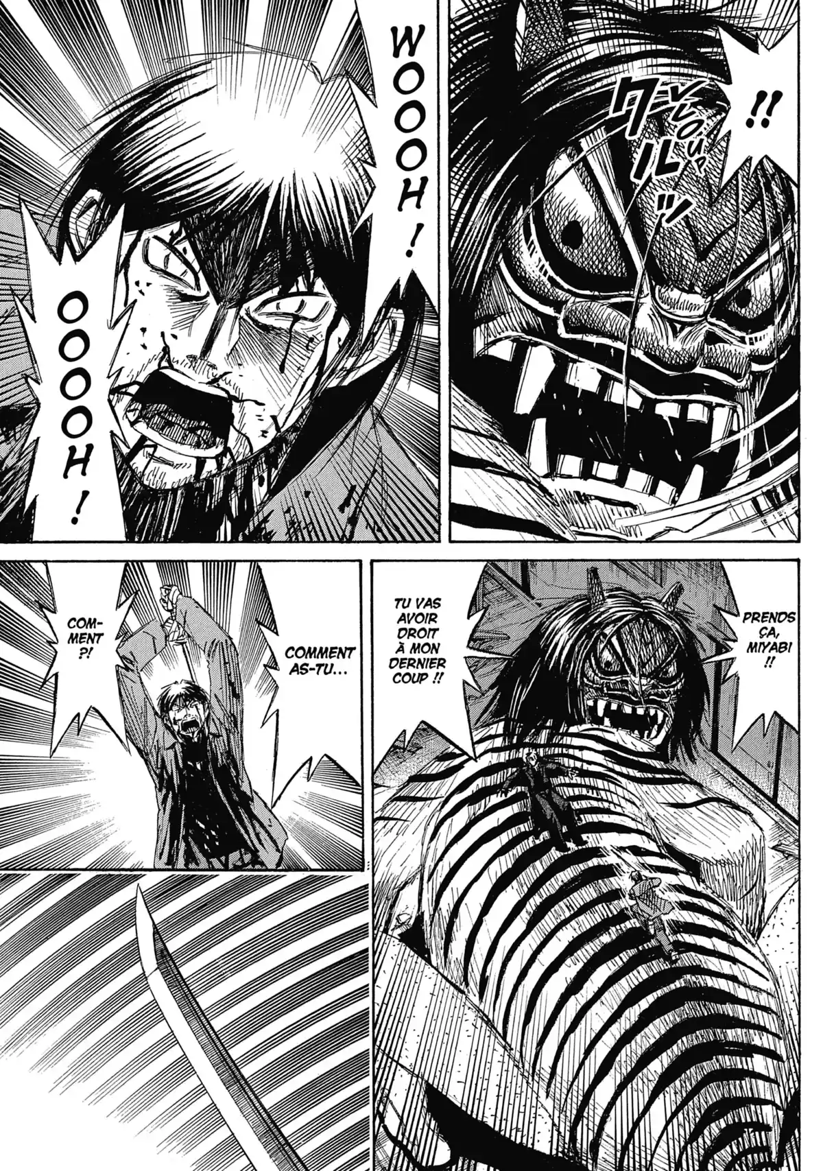 Higanjima – L’île des vampires Volume 33 page 97