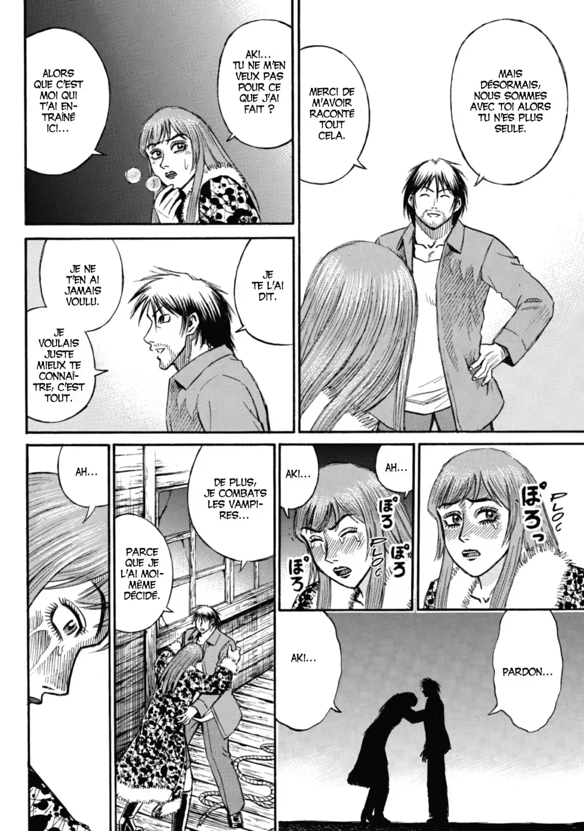 Higanjima – L’île des vampires Volume 13 page 93