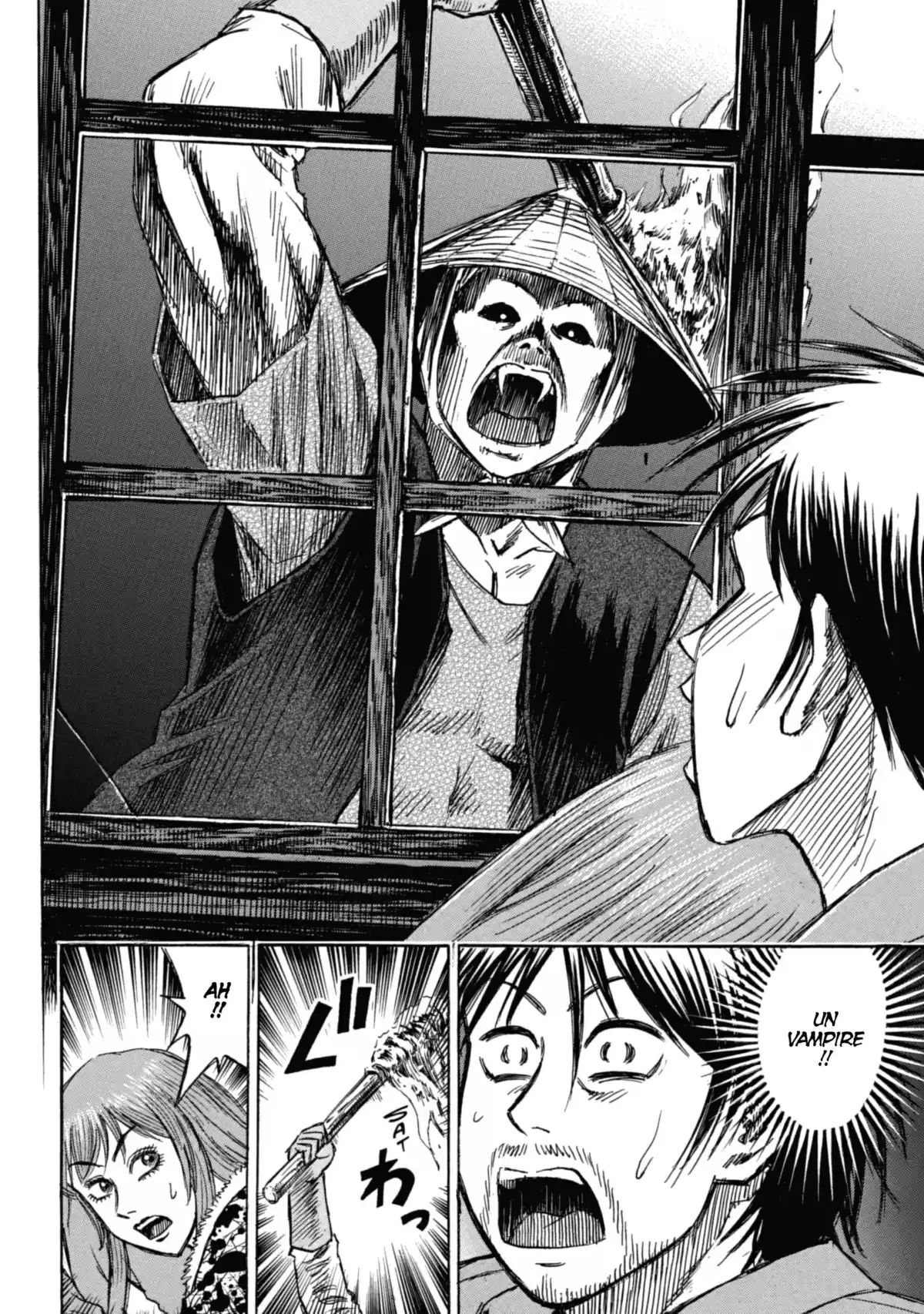 Higanjima – L’île des vampires Volume 13 page 95