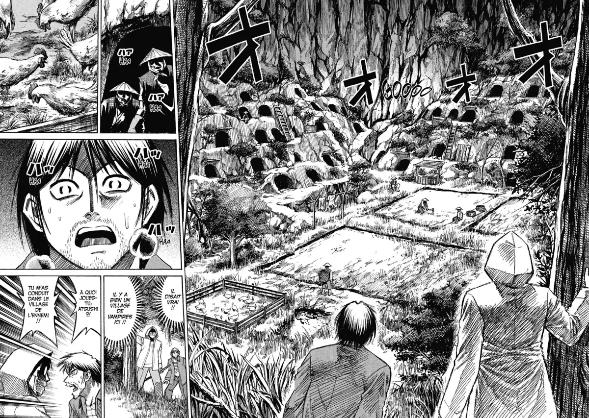 Higanjima – L’île des vampires Volume 17 page 28