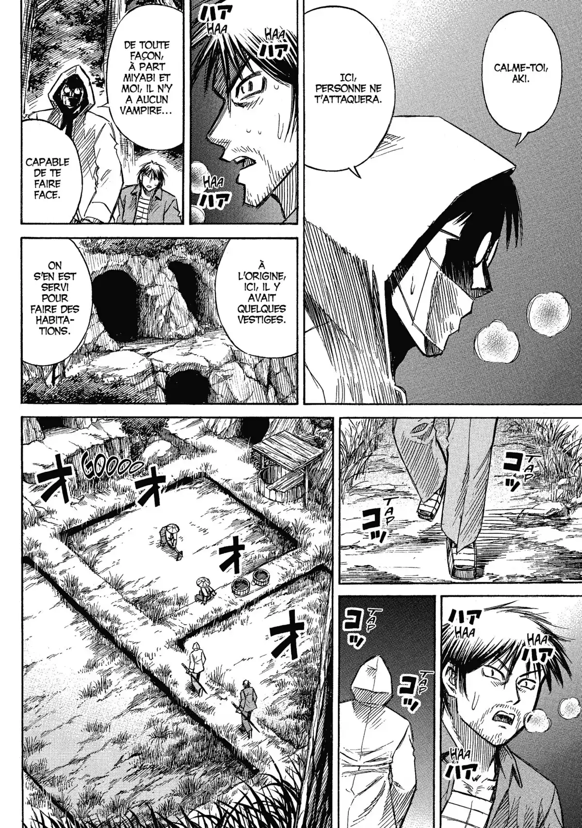 Higanjima – L’île des vampires Volume 17 page 29