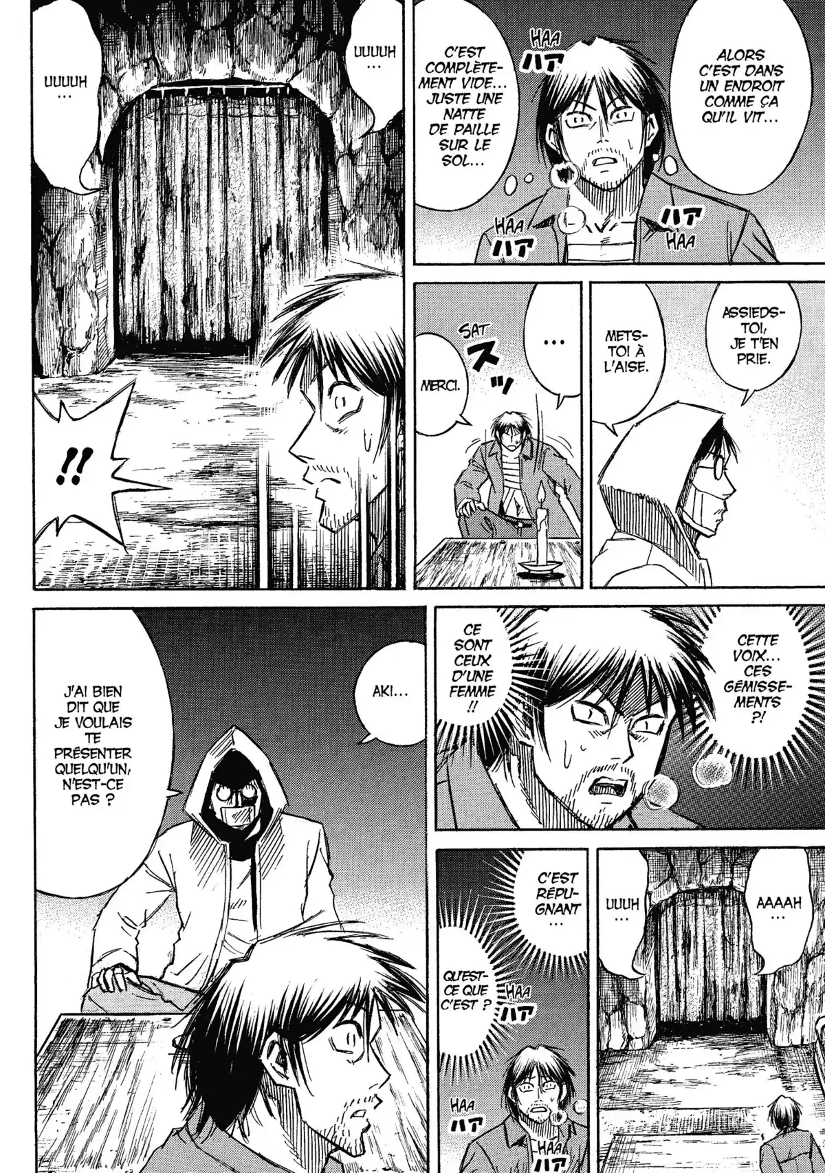 Higanjima – L’île des vampires Volume 17 page 37