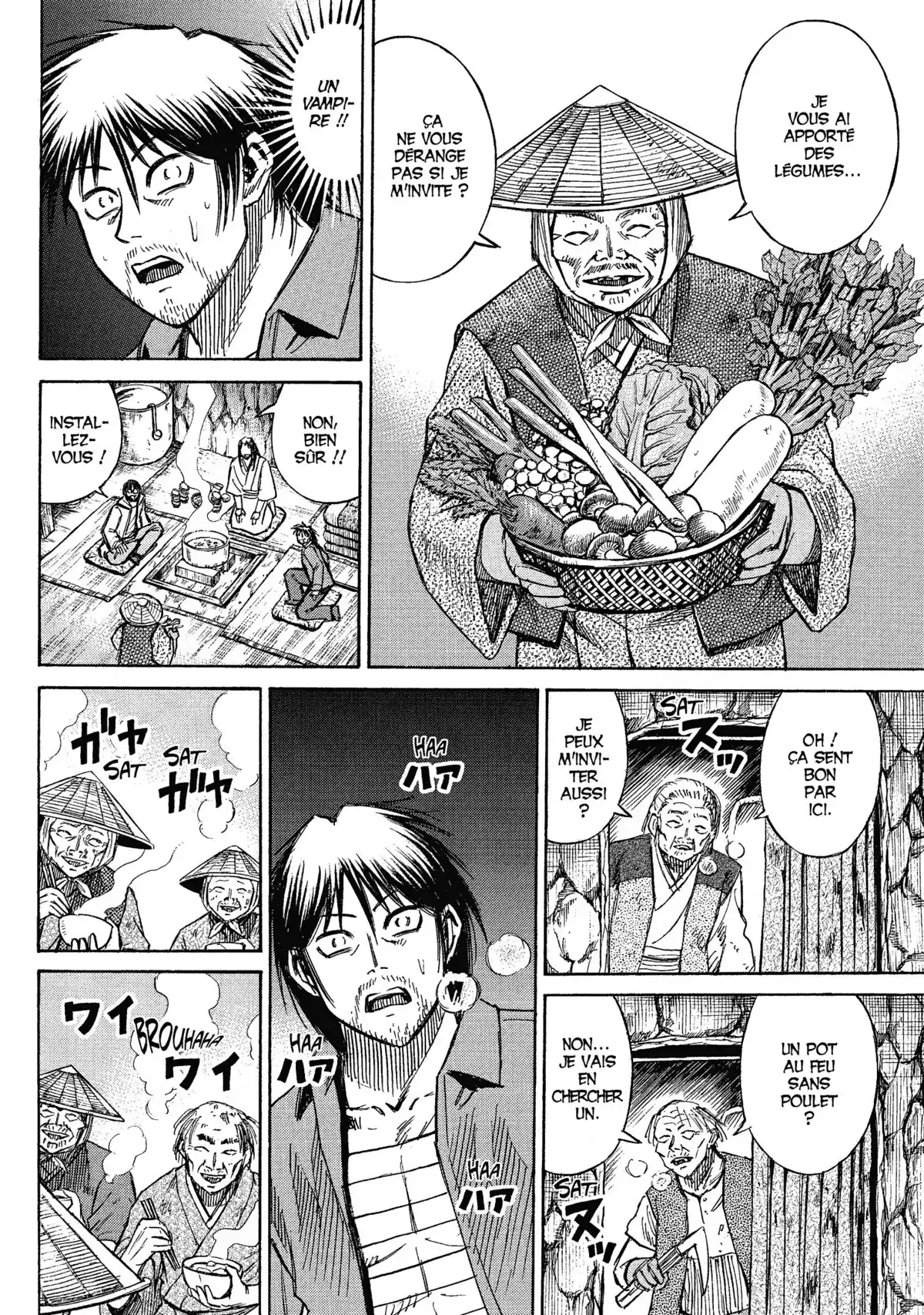 Higanjima – L’île des vampires Volume 17 page 53