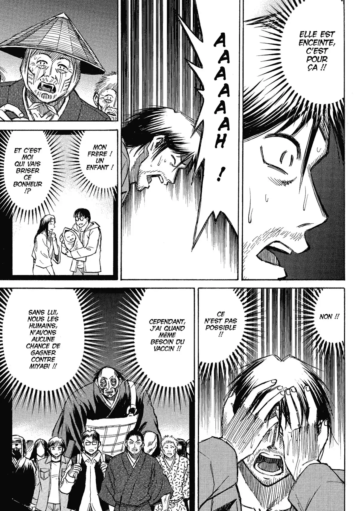 Higanjima – L’île des vampires Volume 17 page 68