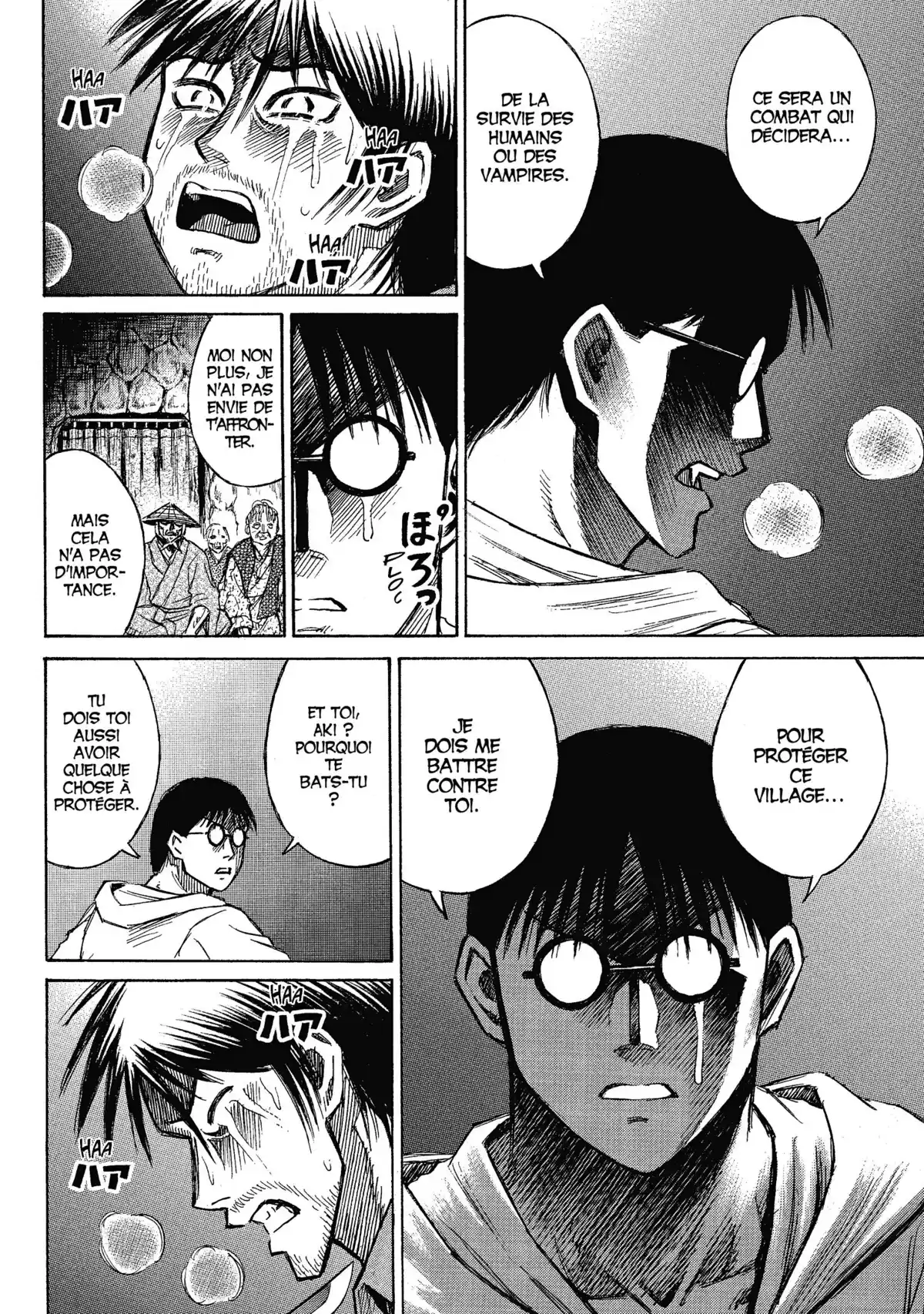 Higanjima – L’île des vampires Volume 17 page 73