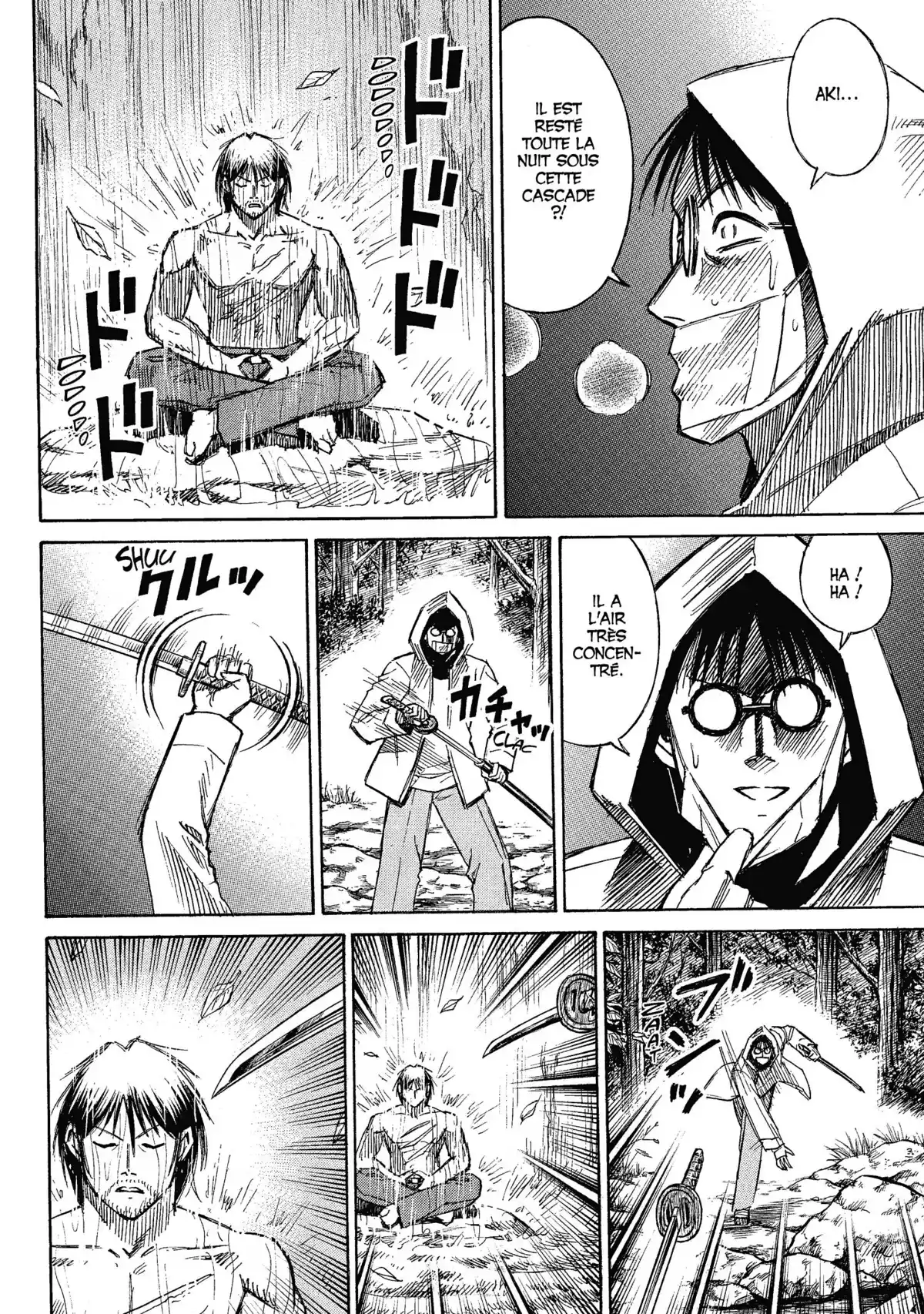 Higanjima – L’île des vampires Volume 17 page 78