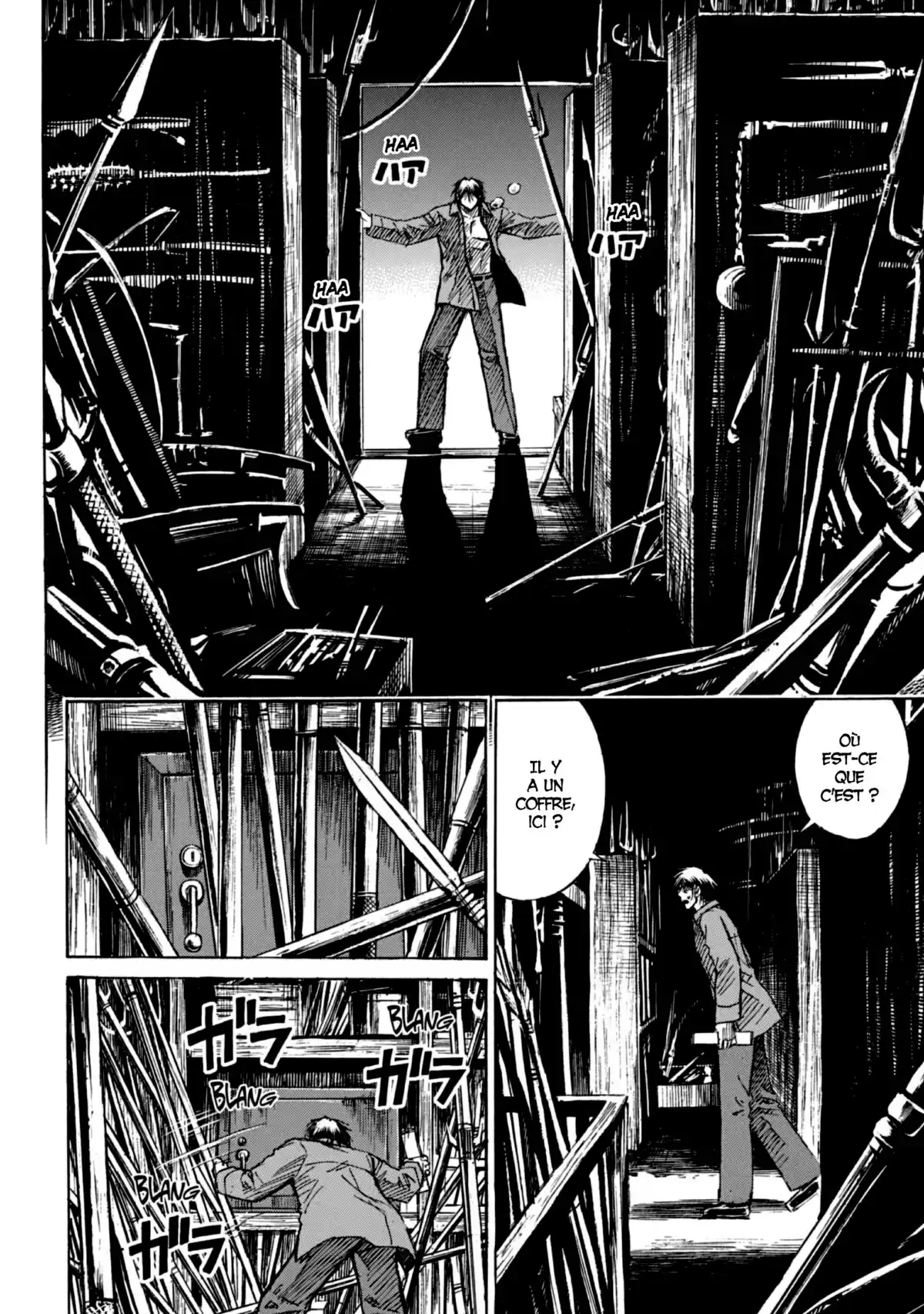Higanjima – L’île des vampires Volume 19 page 19
