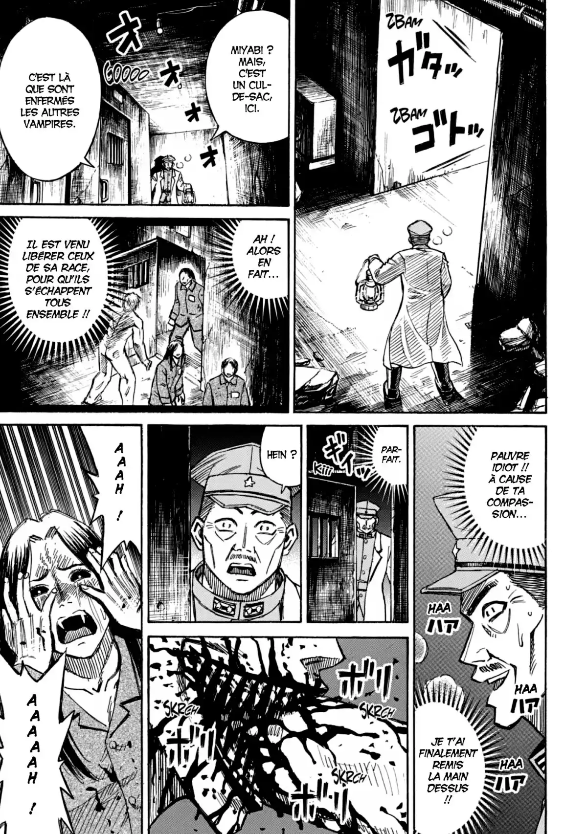 Higanjima – L’île des vampires Volume 19 page 36