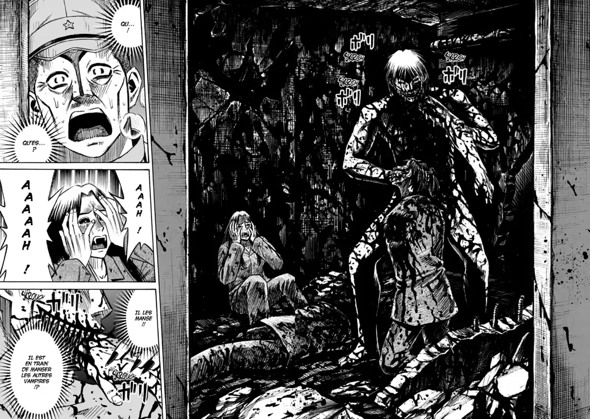 Higanjima – L’île des vampires Volume 19 page 37