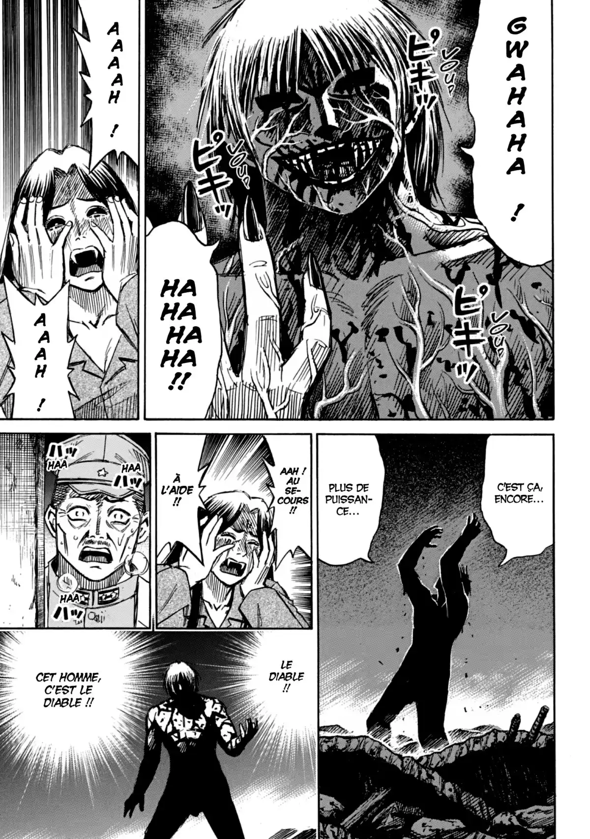 Higanjima – L’île des vampires Volume 19 page 39