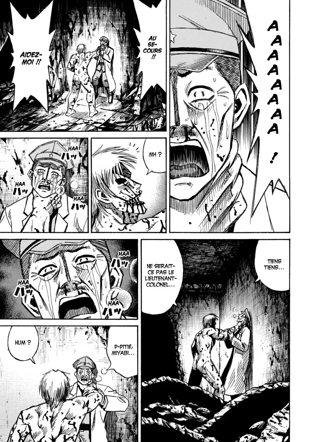 Higanjima – L’île des vampires Volume 19 page 49