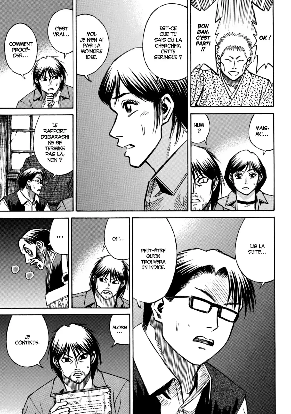 Higanjima – L’île des vampires Volume 19 page 65