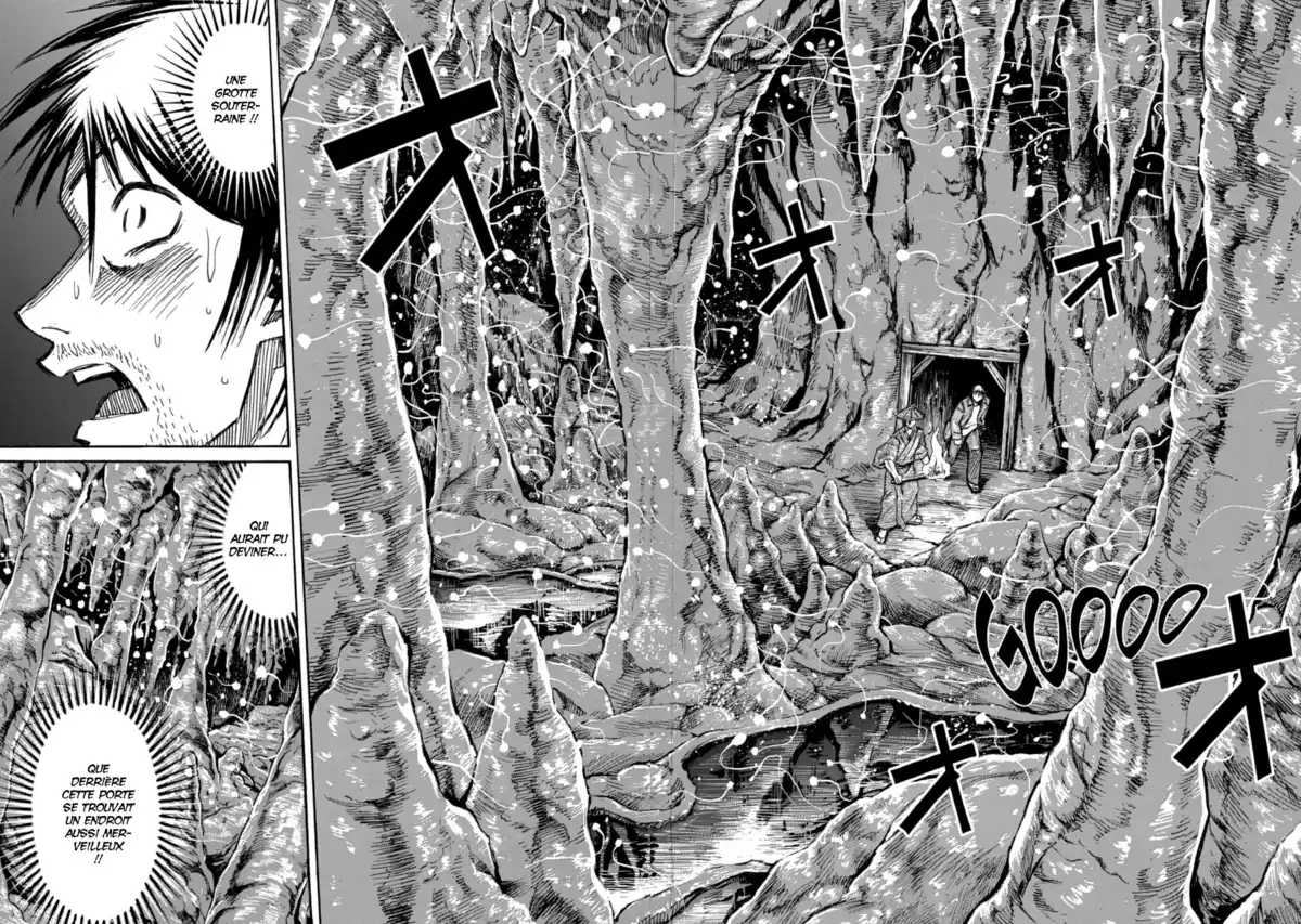 Higanjima – L’île des vampires Volume 22 page 100