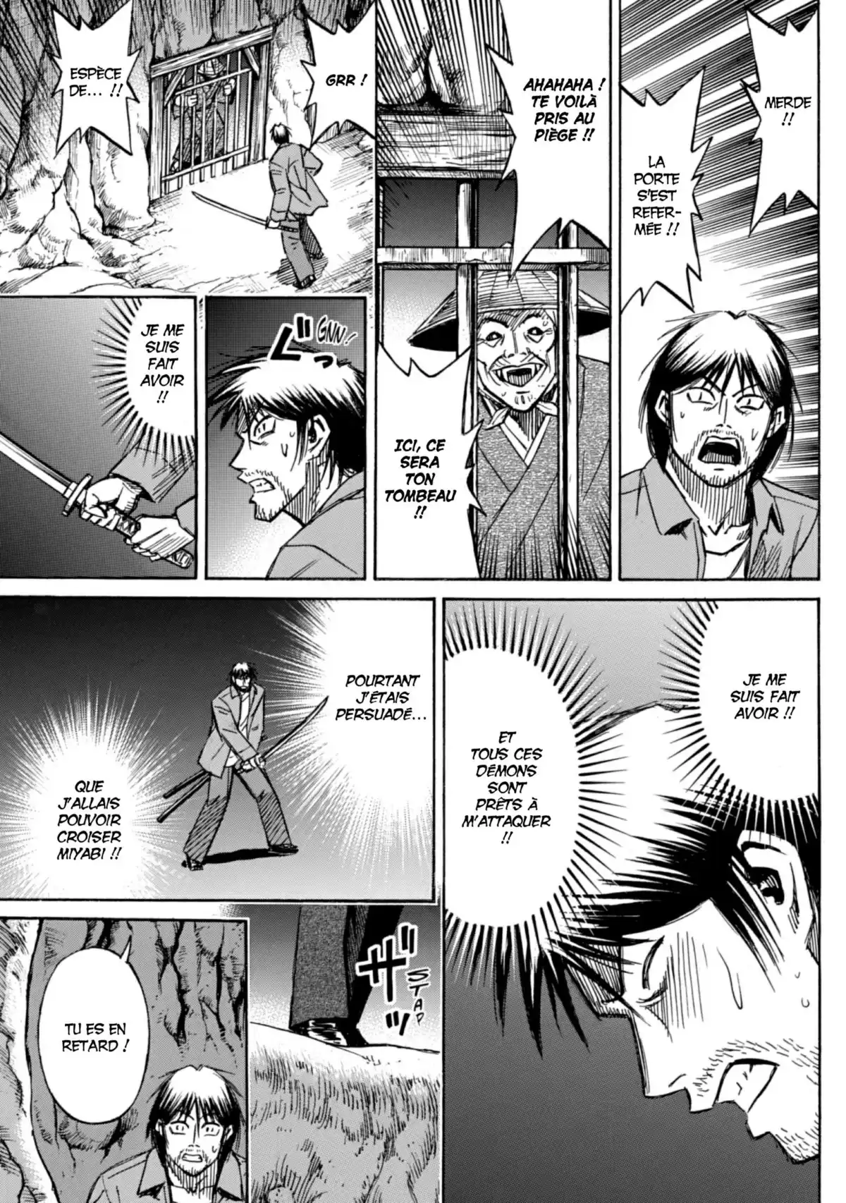 Higanjima – L’île des vampires Volume 22 page 102
