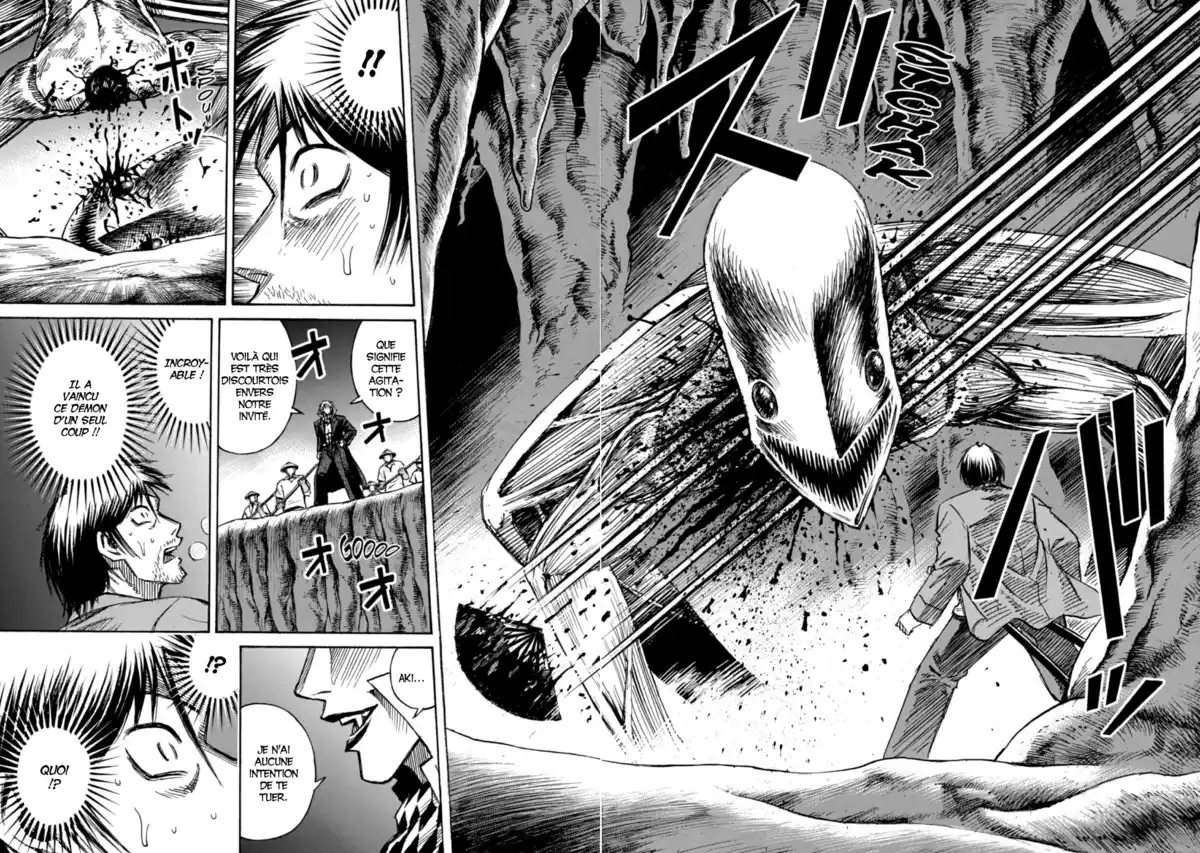 Higanjima – L’île des vampires Volume 22 page 121
