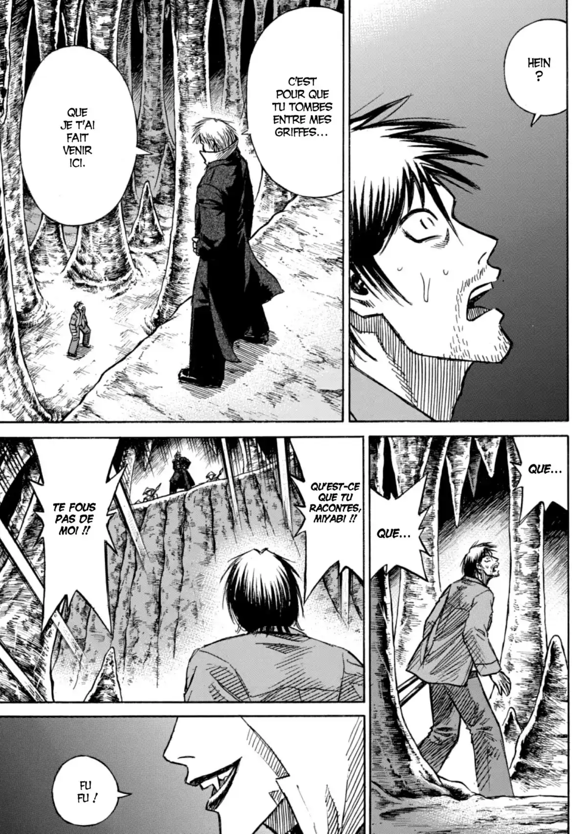 Higanjima – L’île des vampires Volume 22 page 125