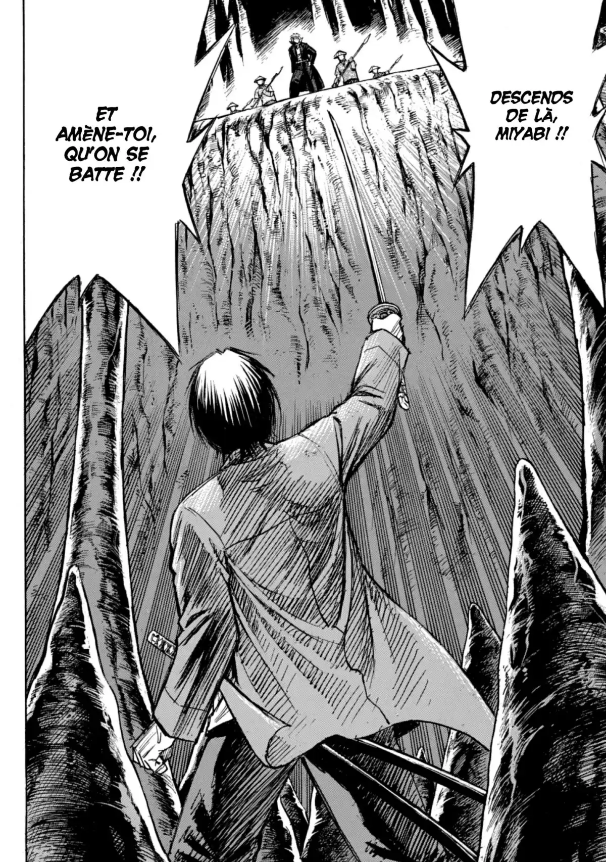 Higanjima – L’île des vampires Volume 22 page 128