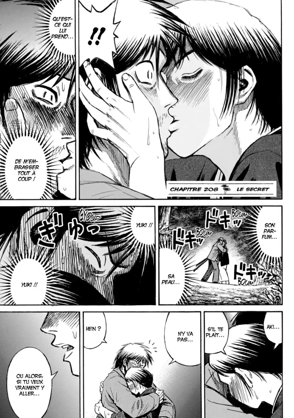 Higanjima – L’île des vampires Volume 22 page 63
