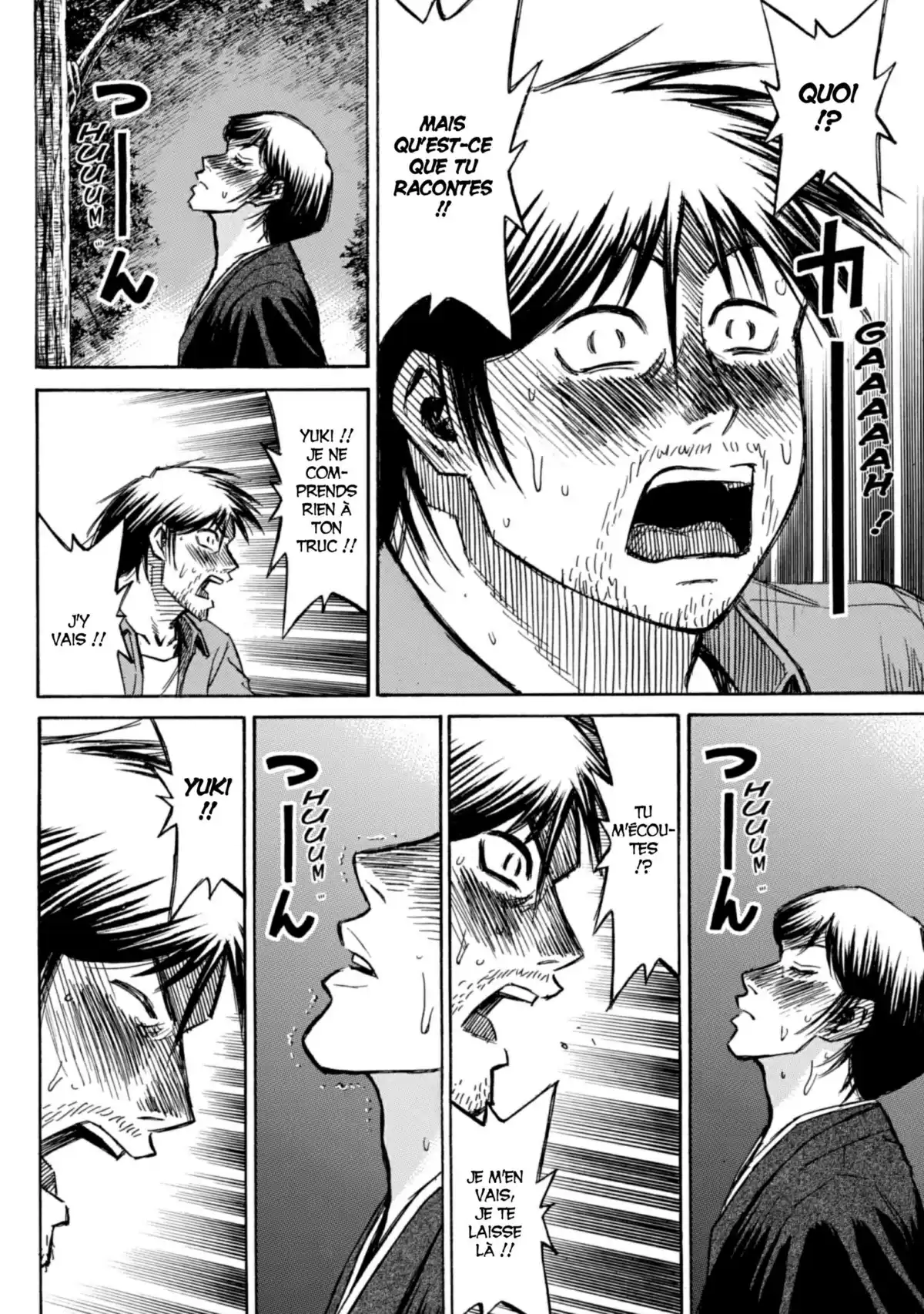 Higanjima – L’île des vampires Volume 22 page 70