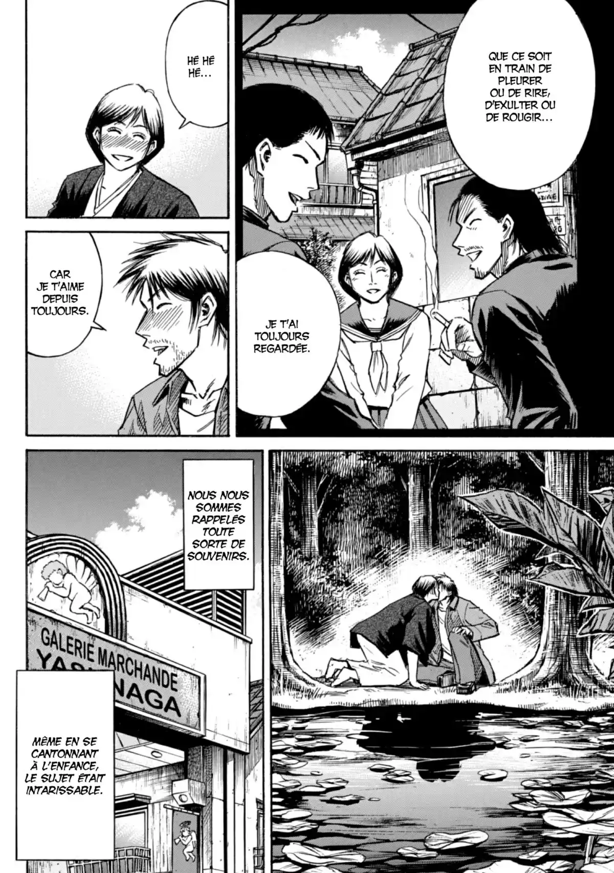 Higanjima – L’île des vampires Volume 22 page 76