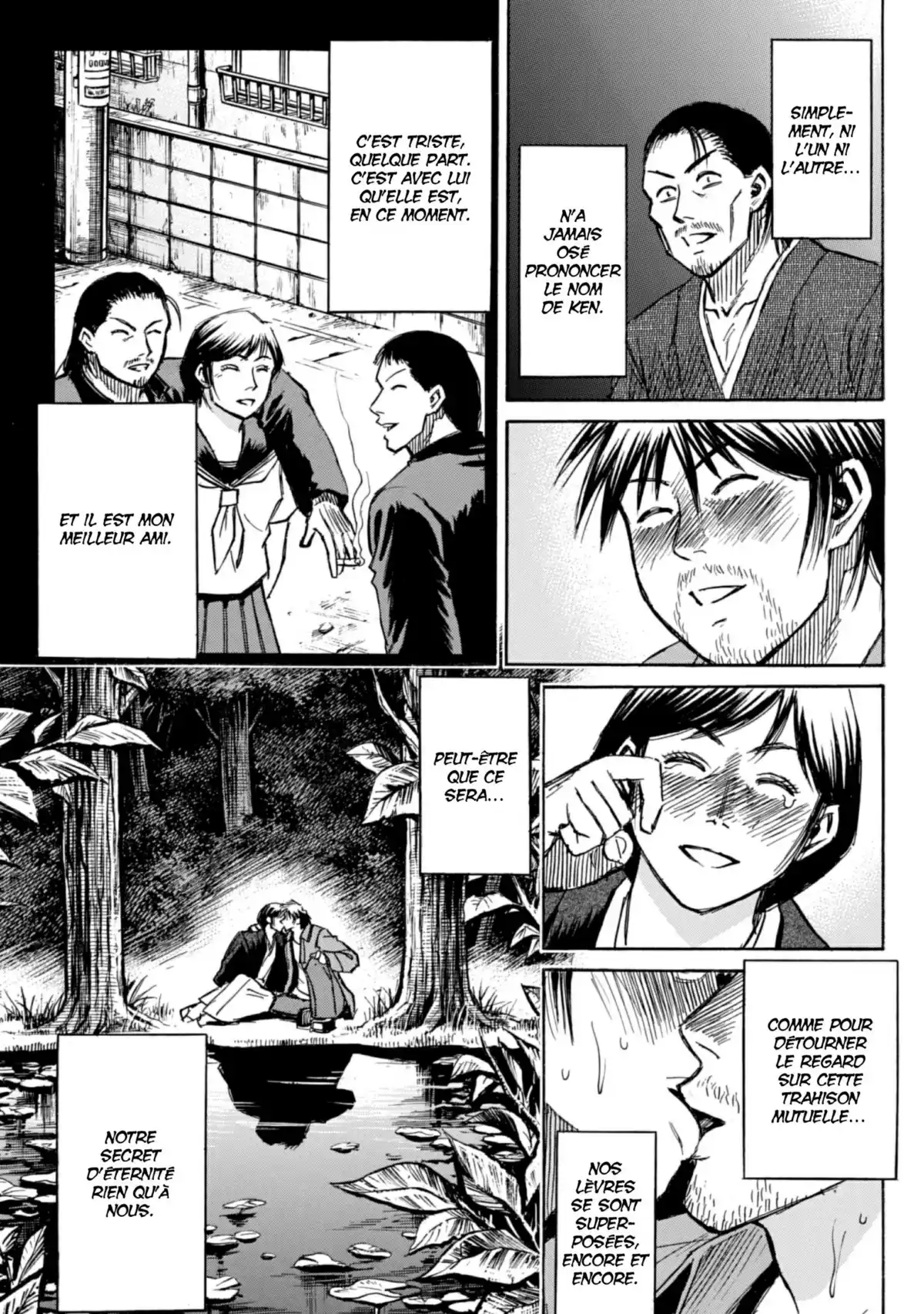Higanjima – L’île des vampires Volume 22 page 77