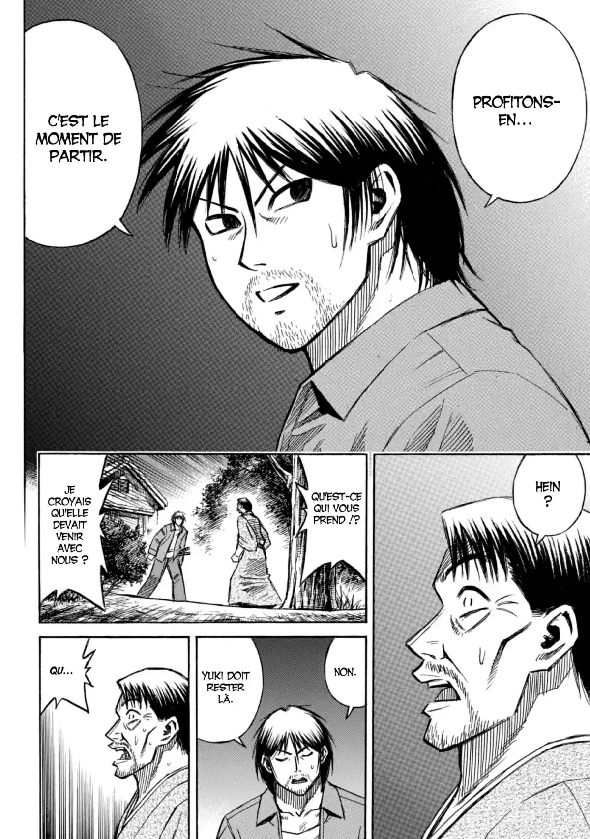 Higanjima – L’île des vampires Volume 22 page 80