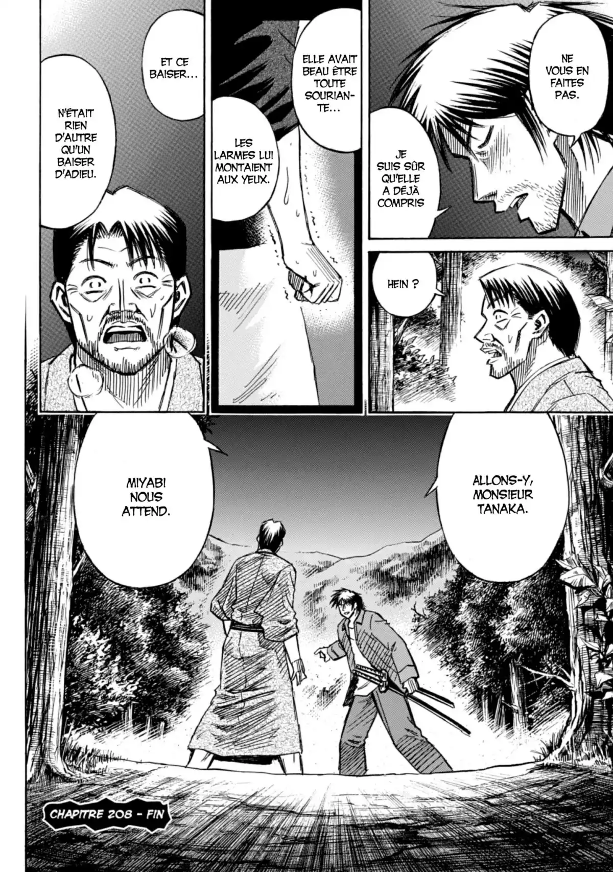 Higanjima – L’île des vampires Volume 22 page 82