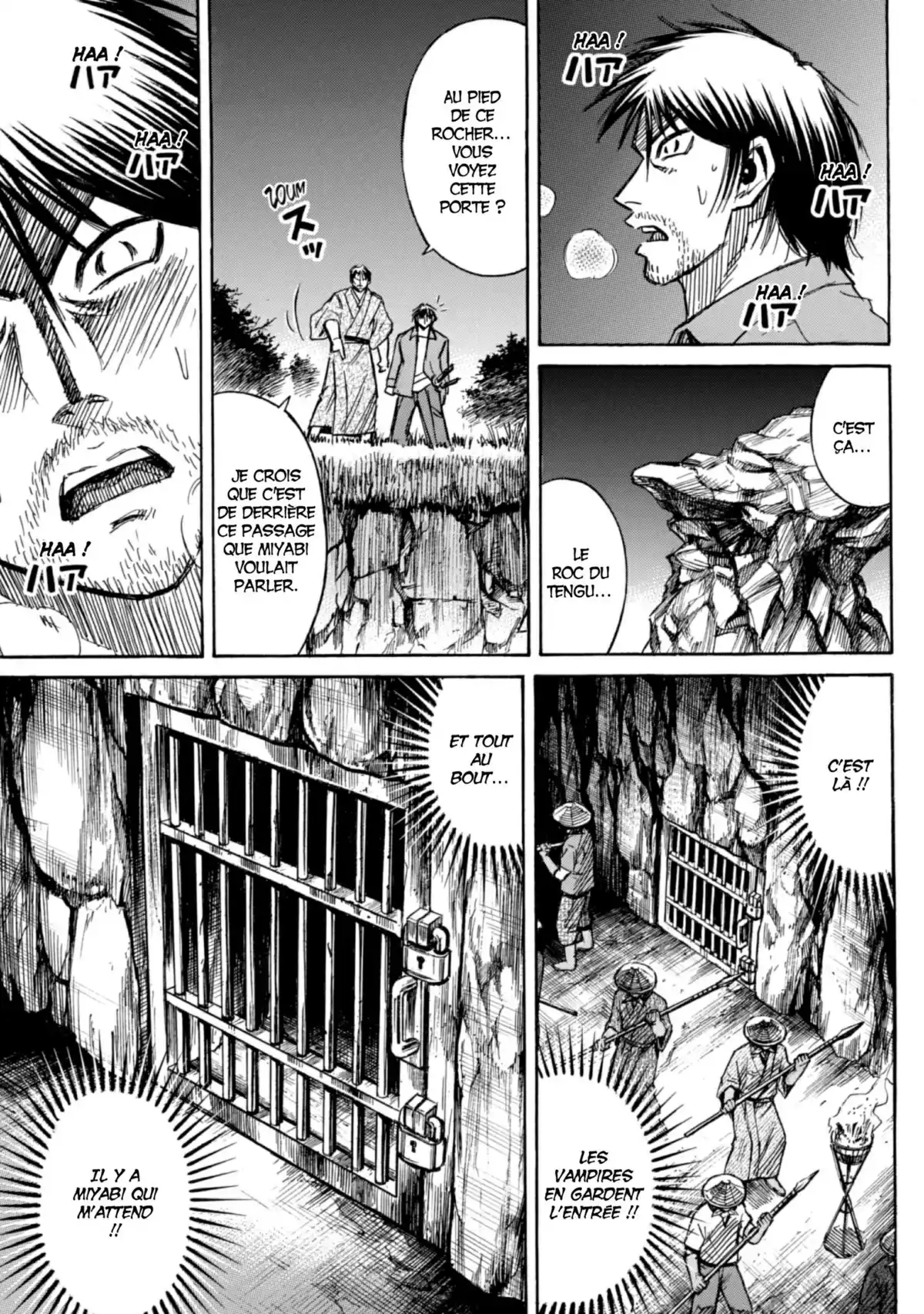 Higanjima – L’île des vampires Volume 22 page 87