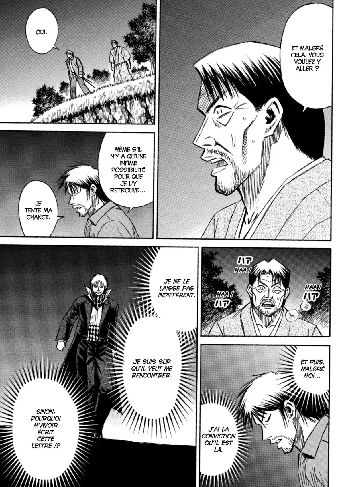 Higanjima – L’île des vampires Volume 22 page 89
