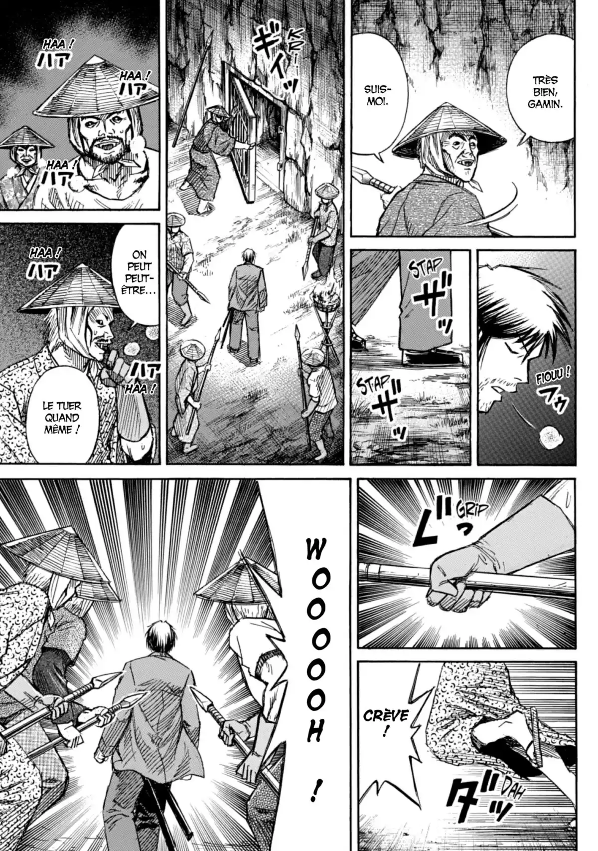 Higanjima – L’île des vampires Volume 22 page 95