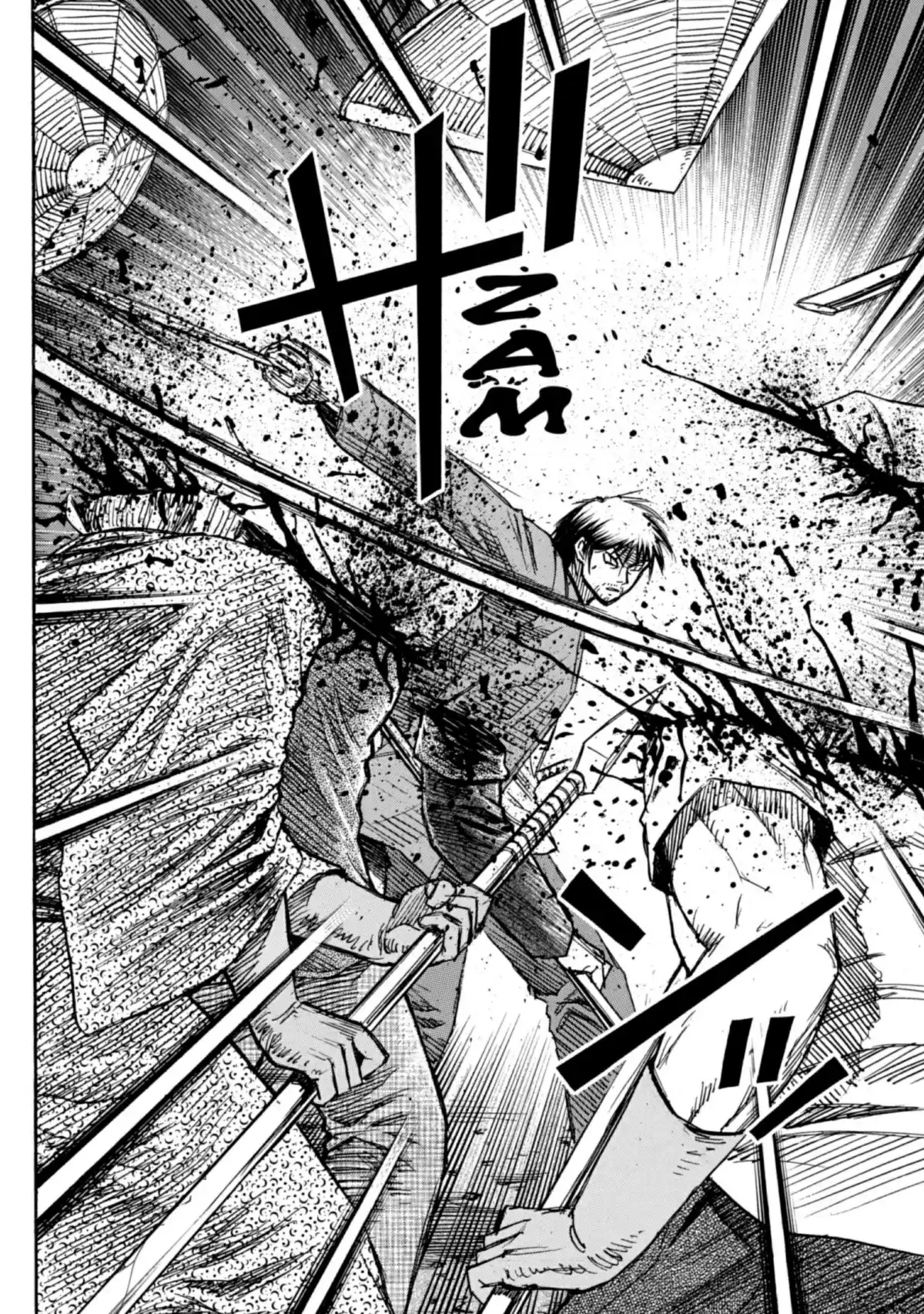 Higanjima – L’île des vampires Volume 22 page 96