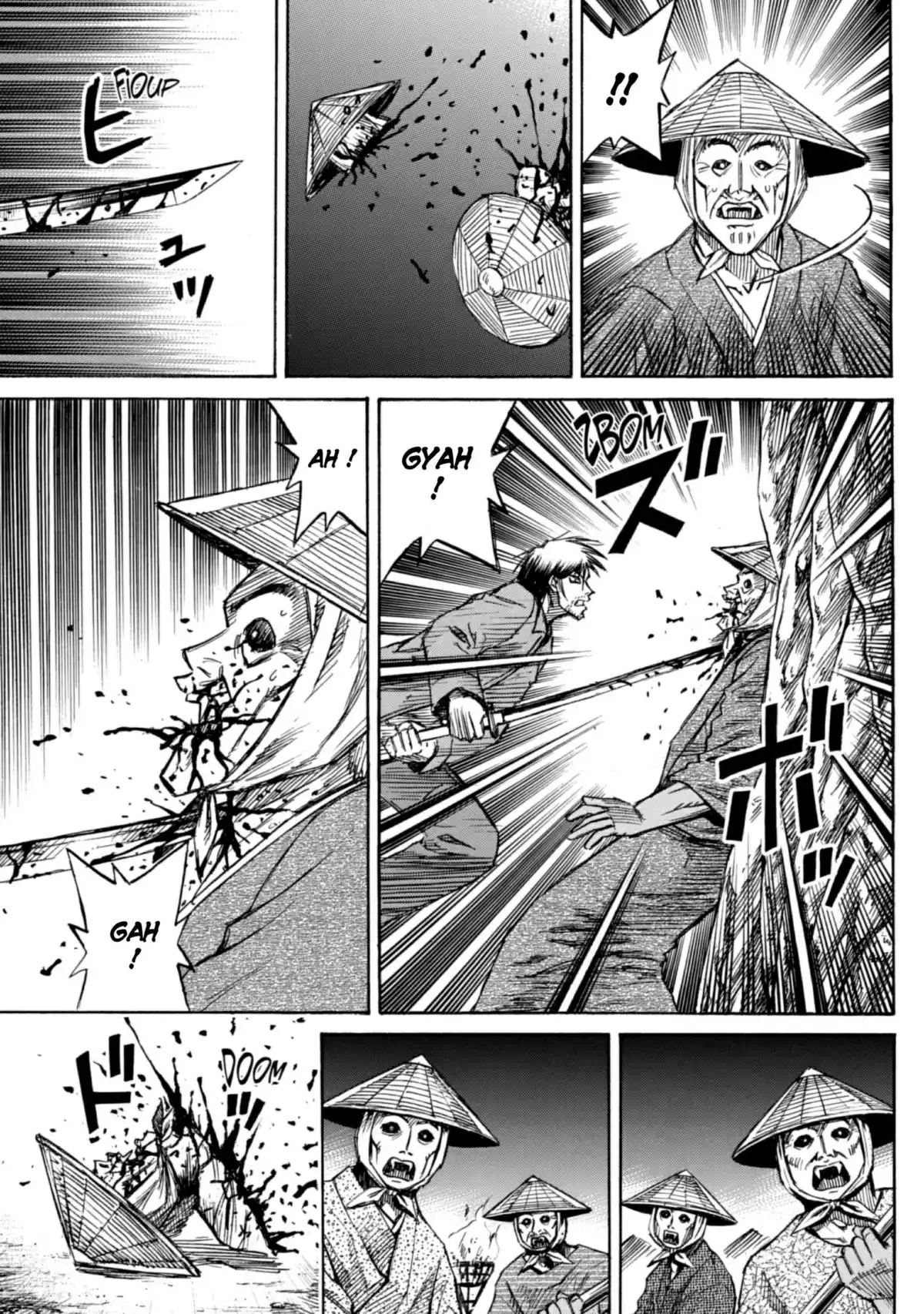 Higanjima – L’île des vampires Volume 22 page 97