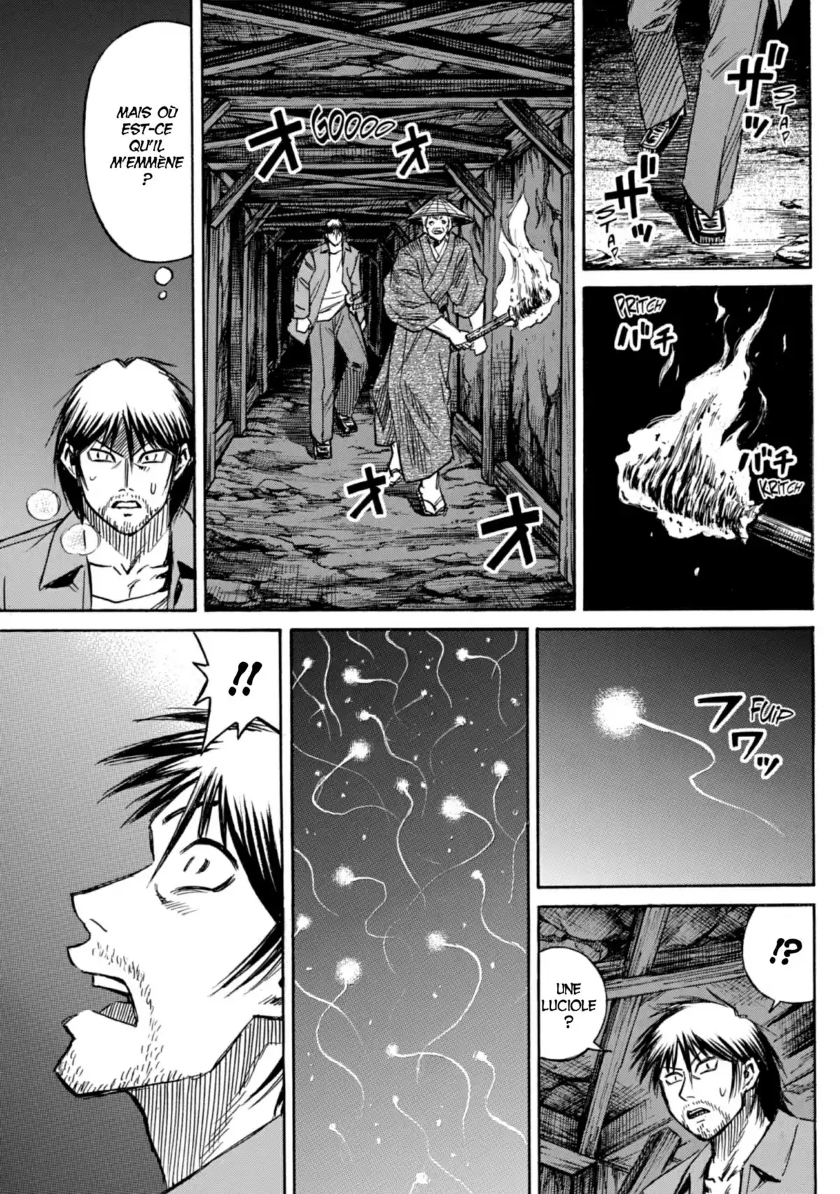 Higanjima – L’île des vampires Volume 22 page 99