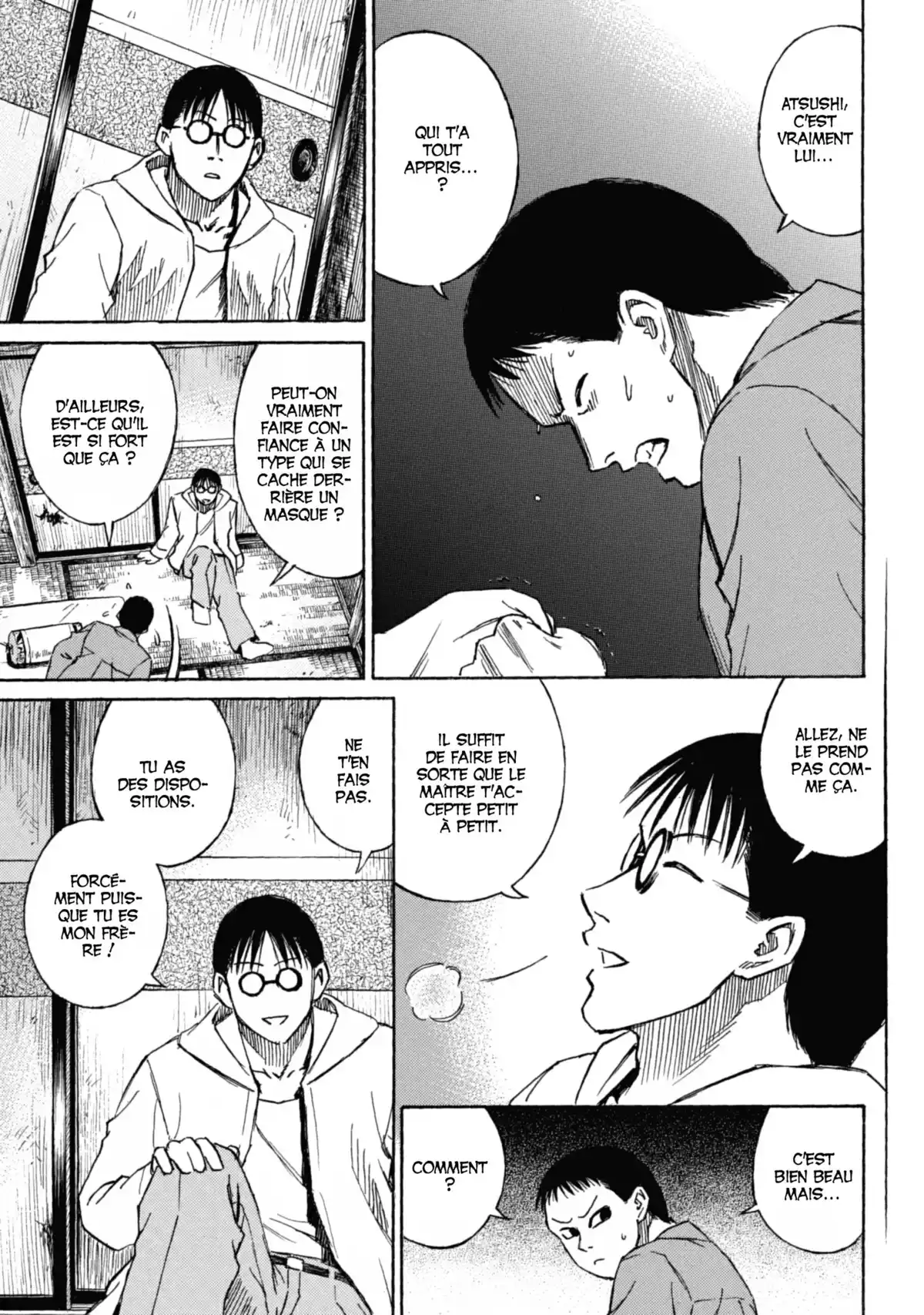 Higanjima – L’île des vampires Volume 7 page 13