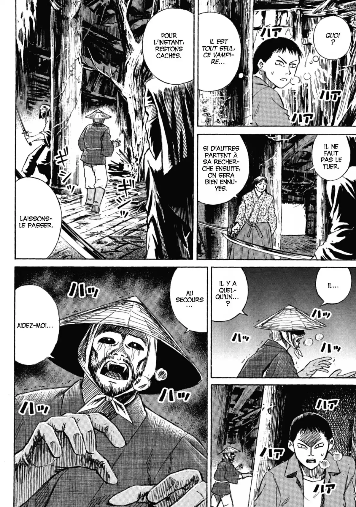 Higanjima – L’île des vampires Volume 7 page 18
